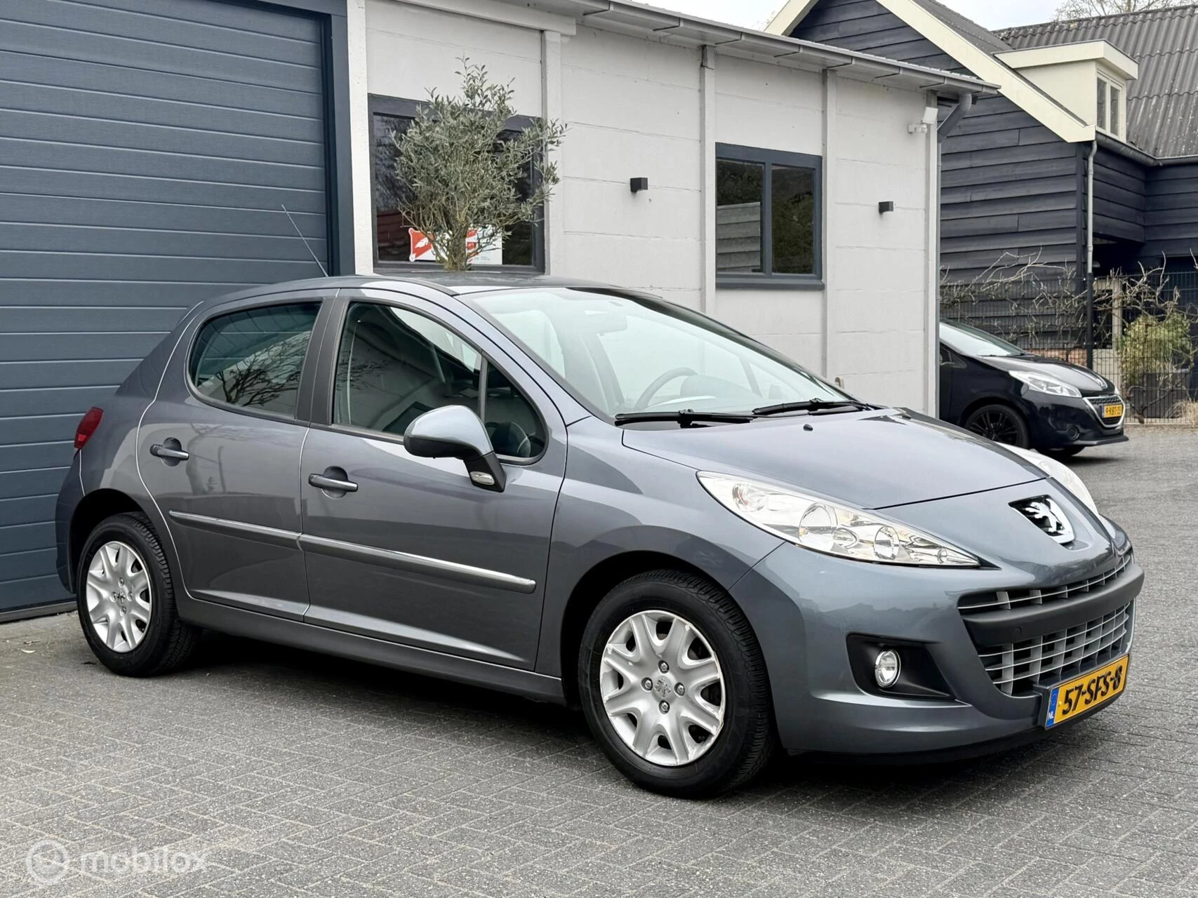 Hoofdafbeelding Peugeot 207