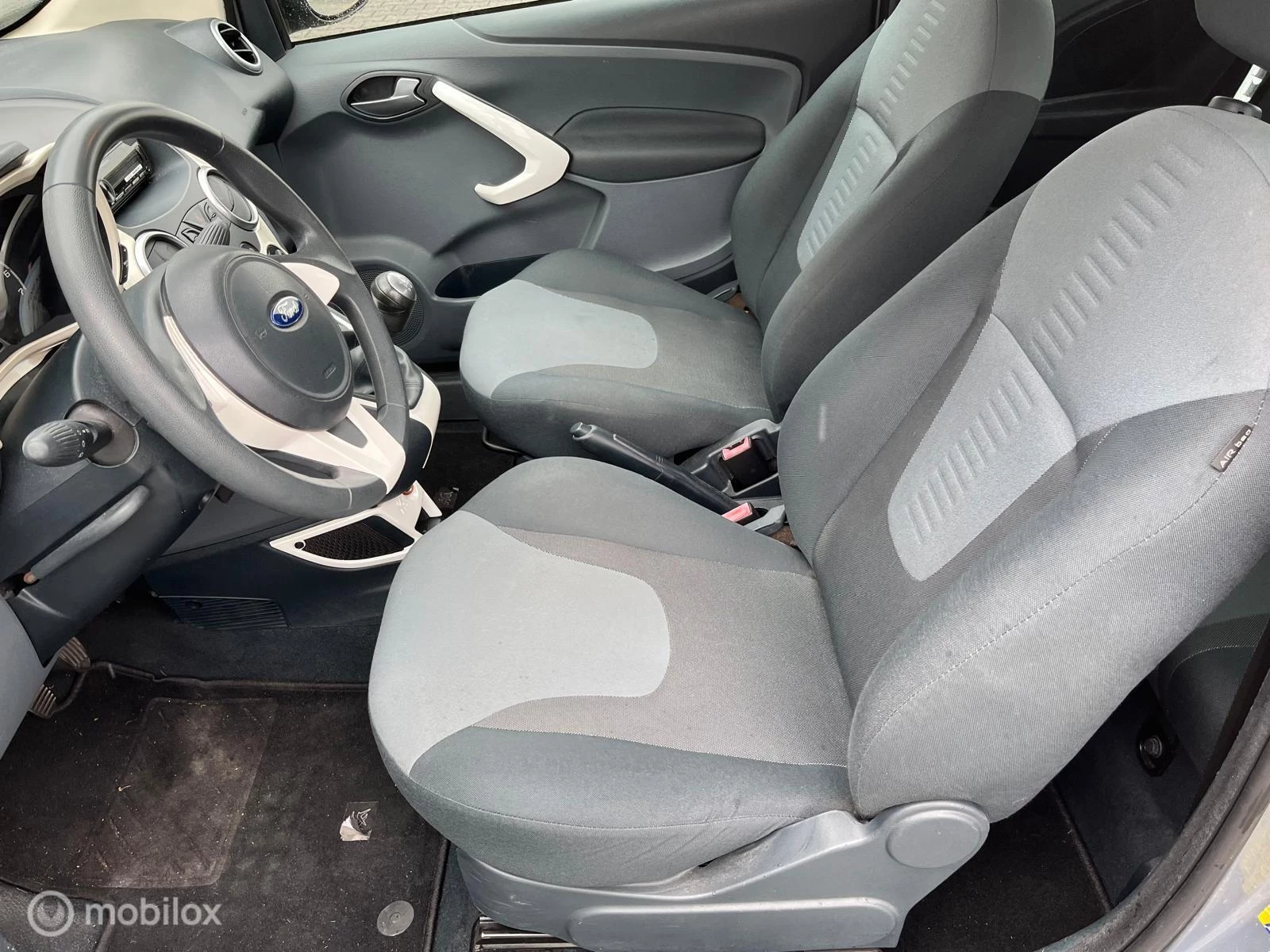 Hoofdafbeelding Ford Ka