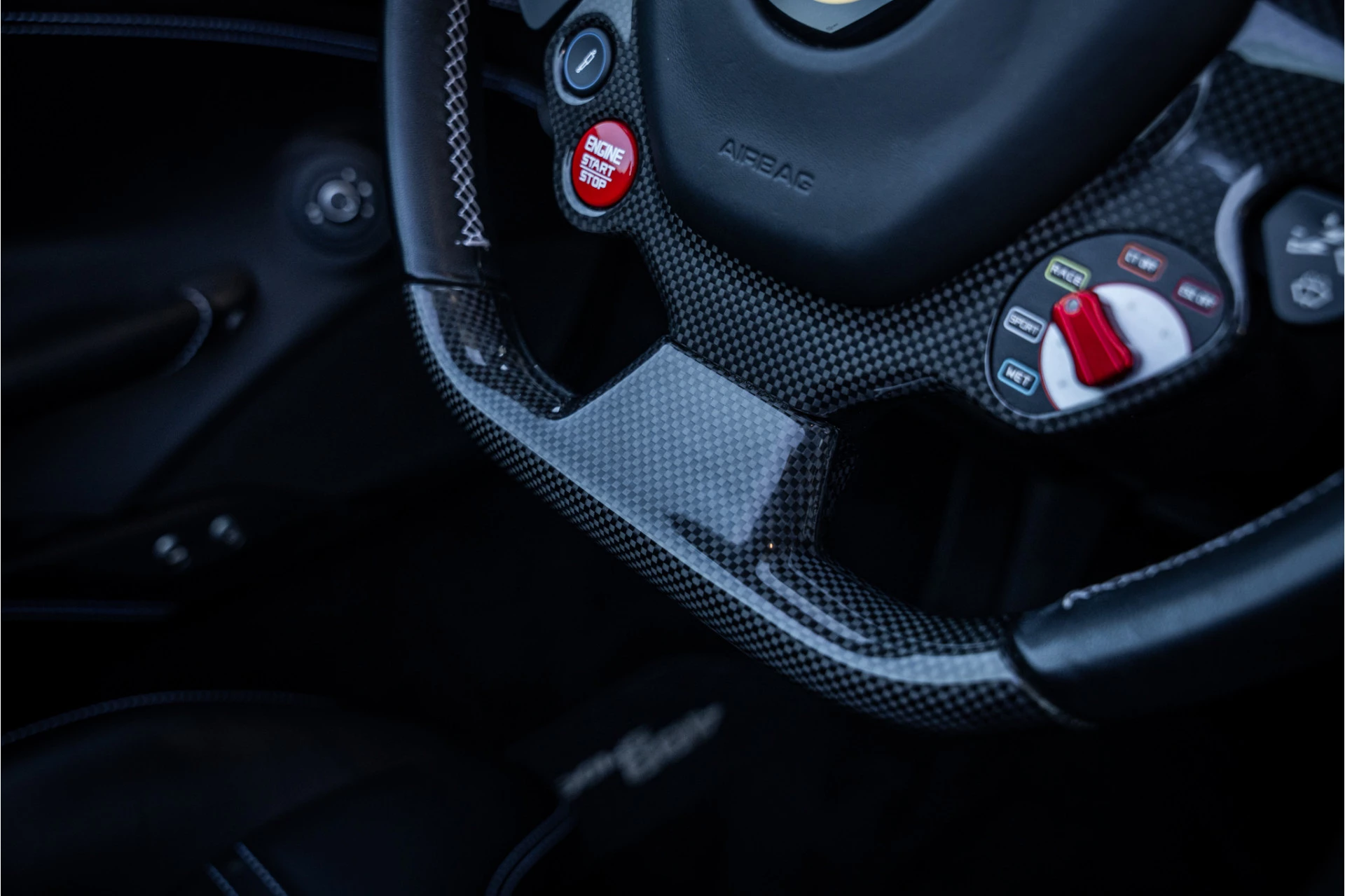 Hoofdafbeelding Ferrari 488