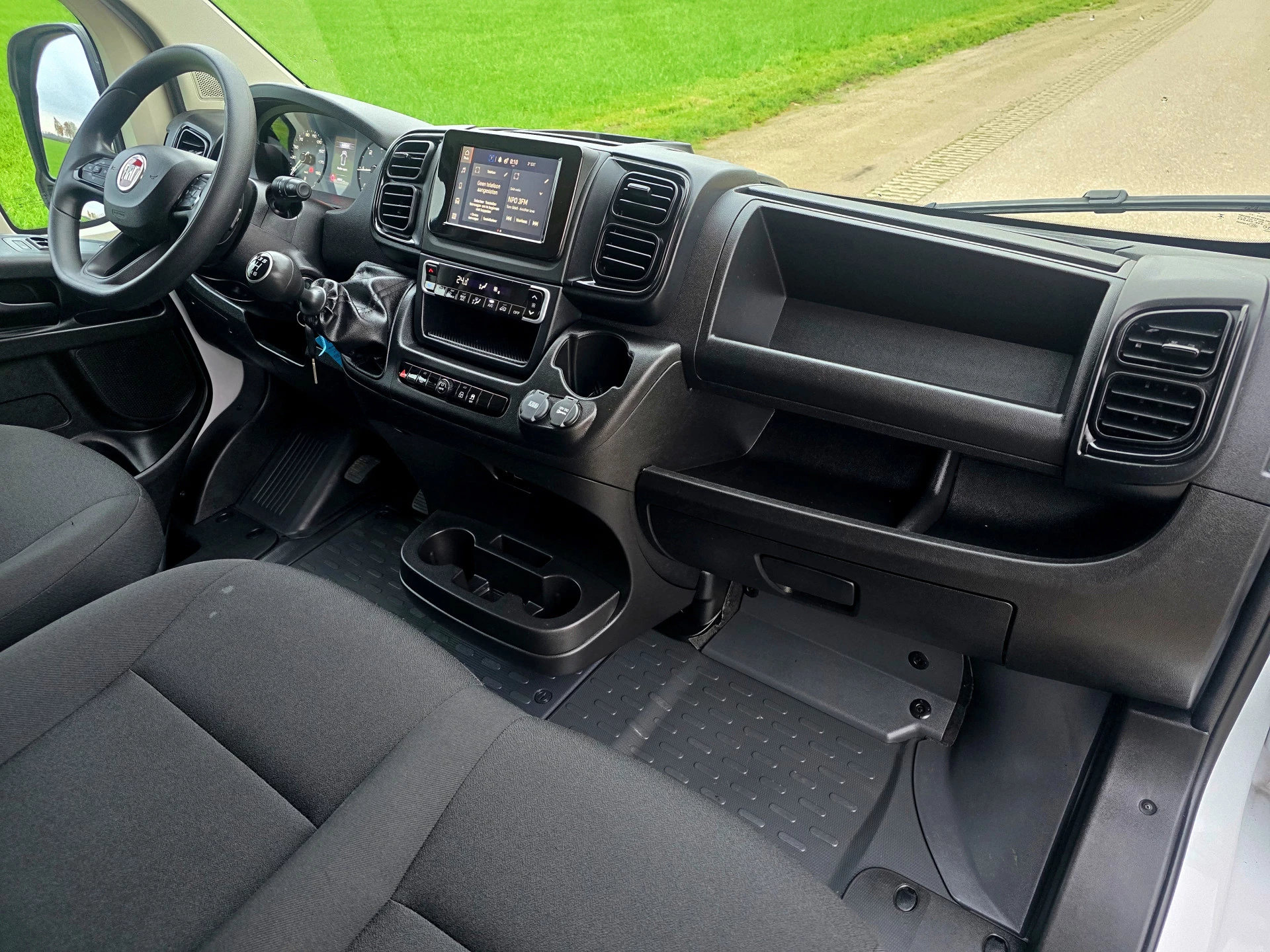 Hoofdafbeelding Fiat Ducato