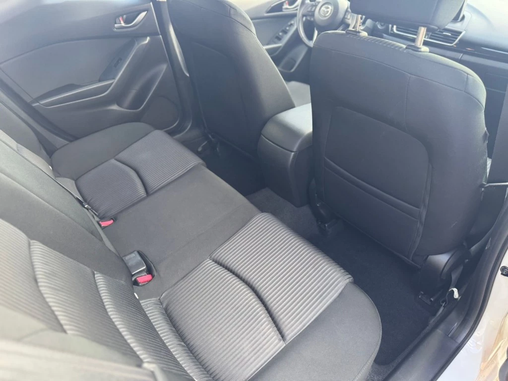 Hoofdafbeelding Mazda 3