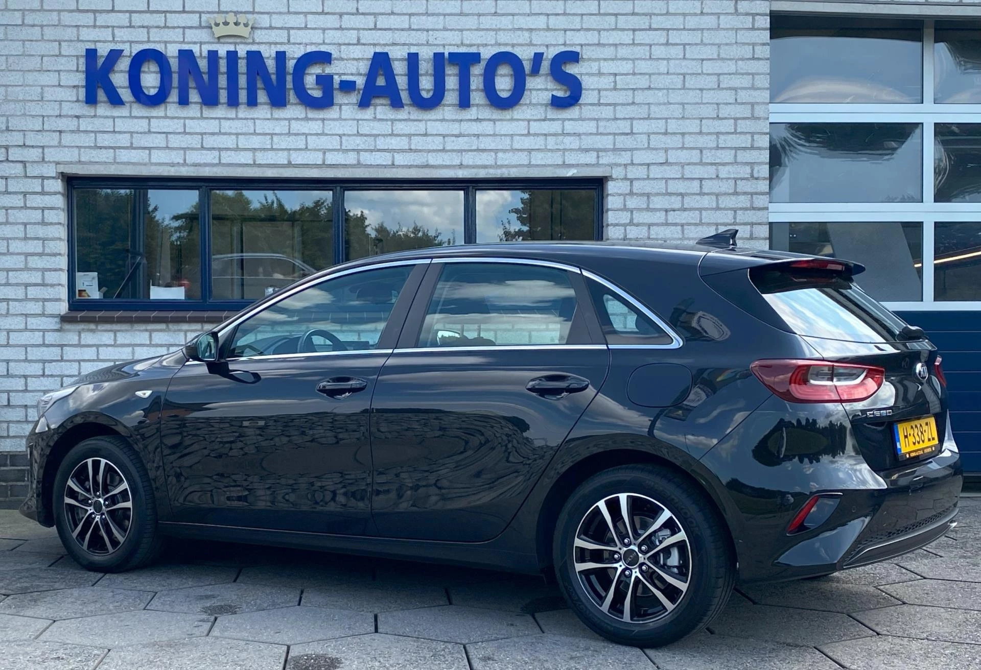 Hoofdafbeelding Kia Ceed