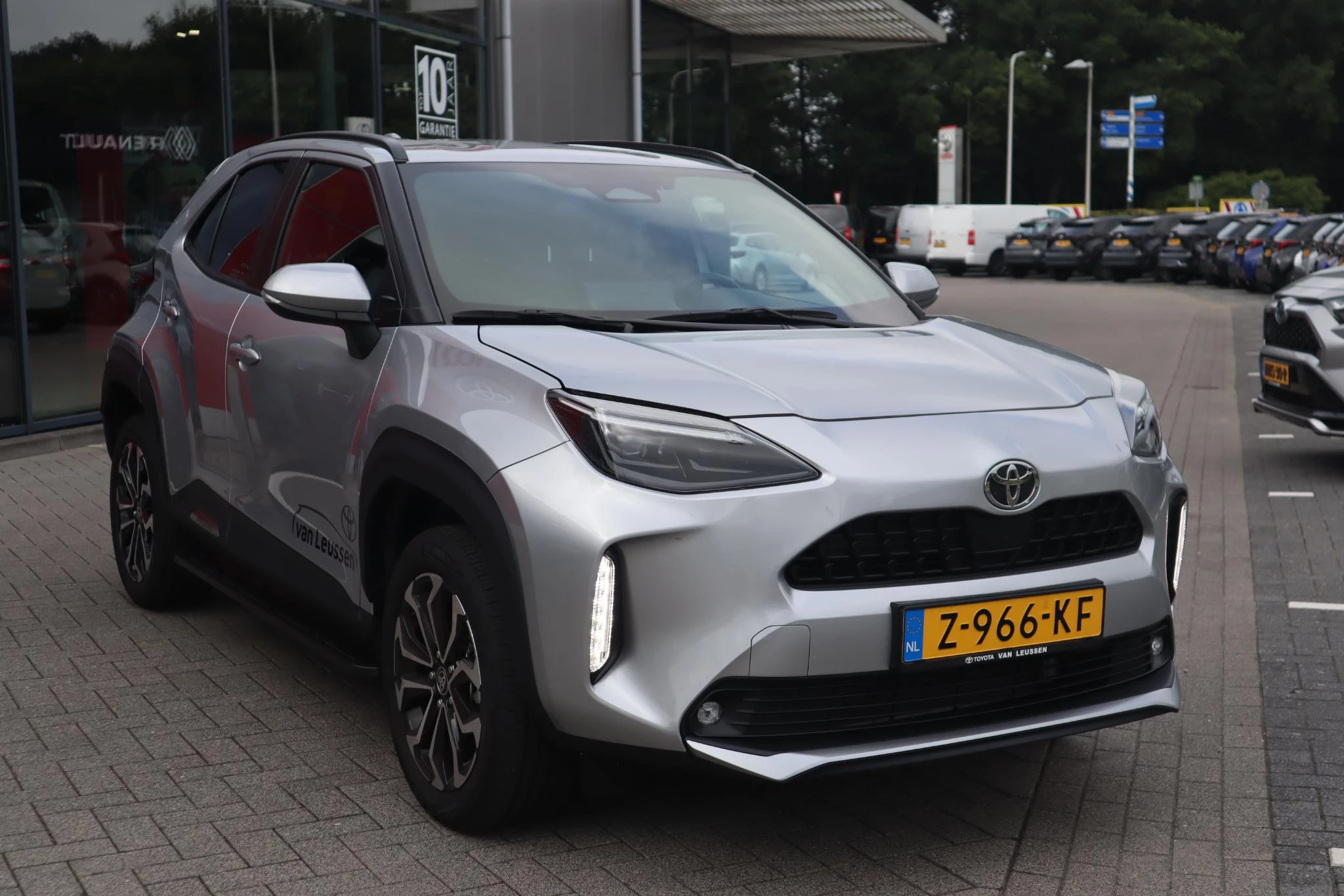 Hoofdafbeelding Toyota Yaris Cross