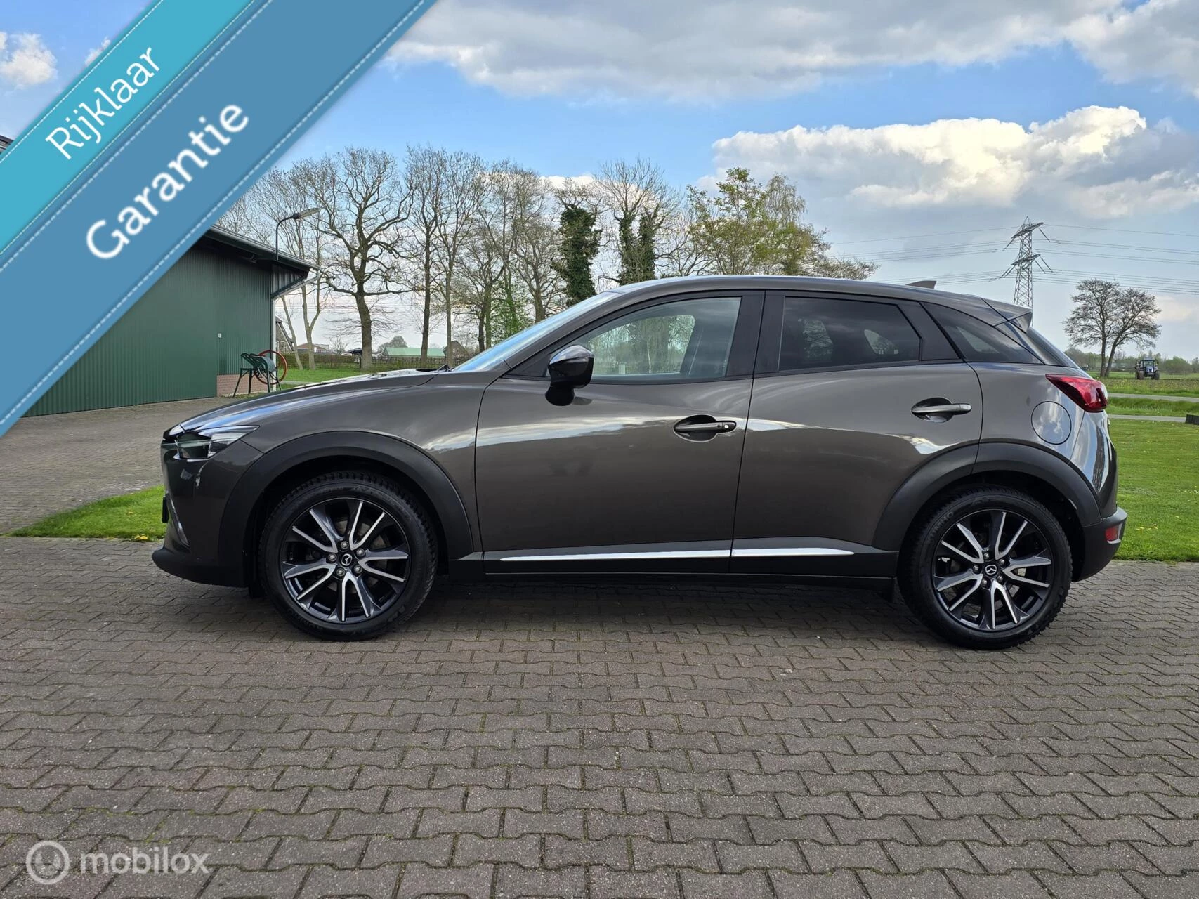 Hoofdafbeelding Mazda CX-3
