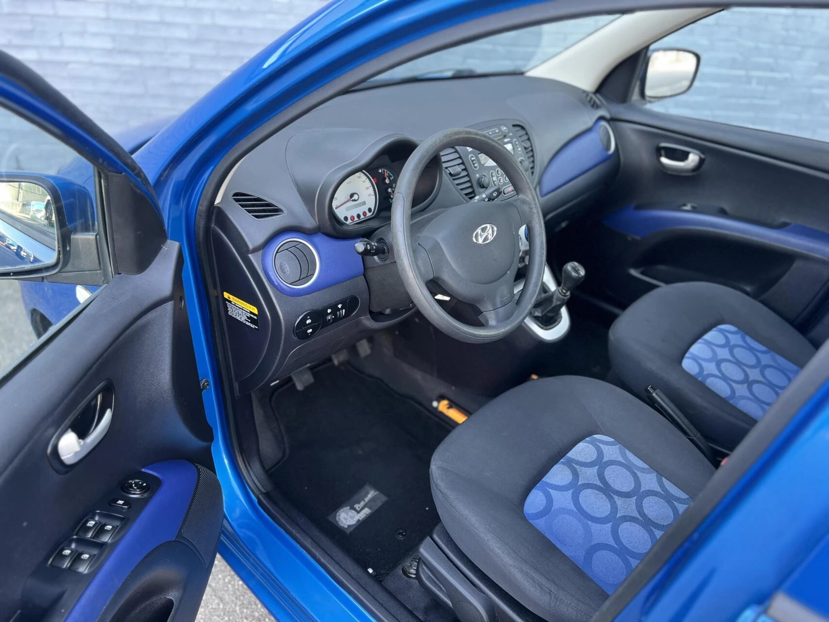 Hoofdafbeelding Hyundai i10