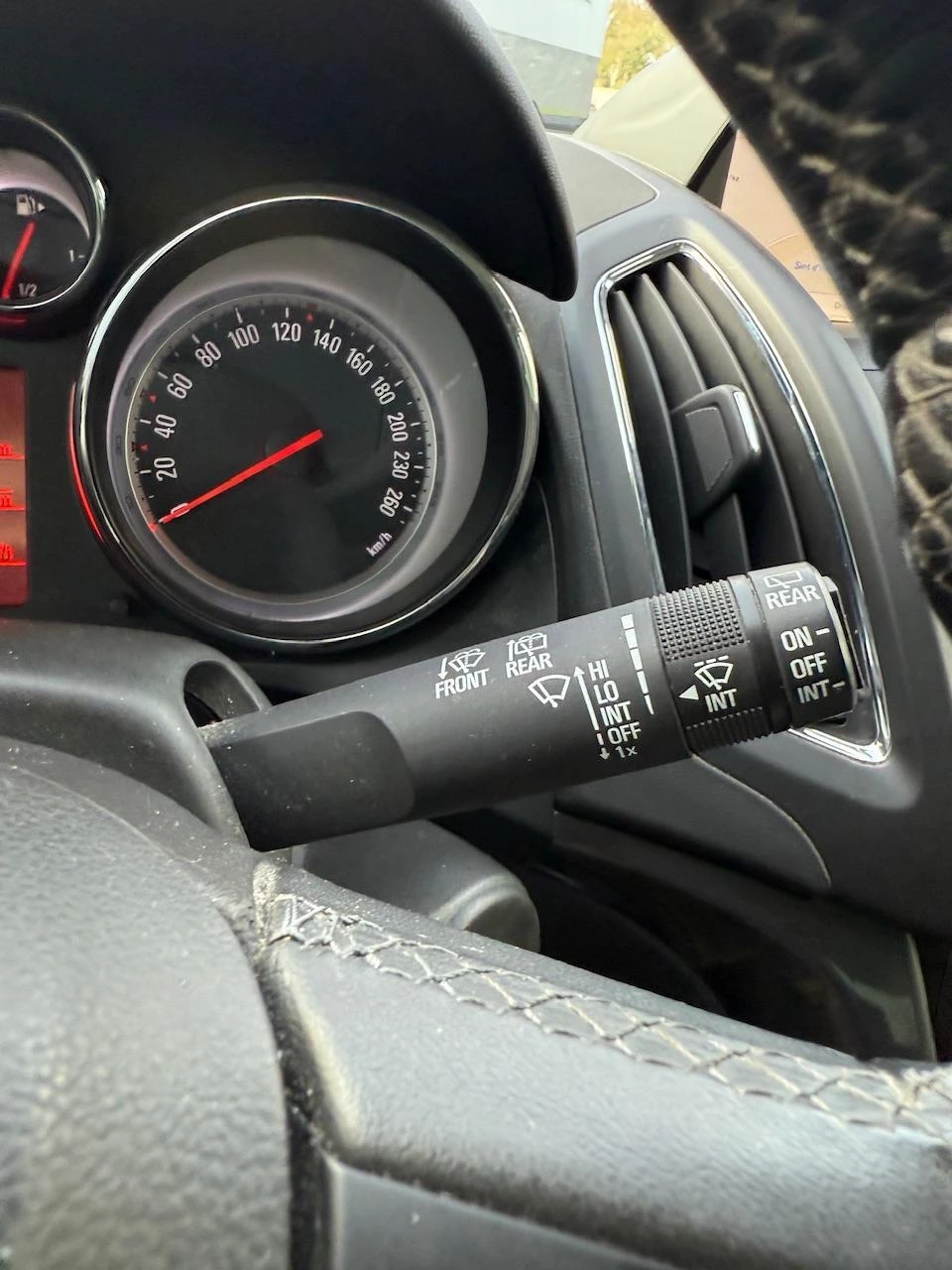 Hoofdafbeelding Opel Zafira