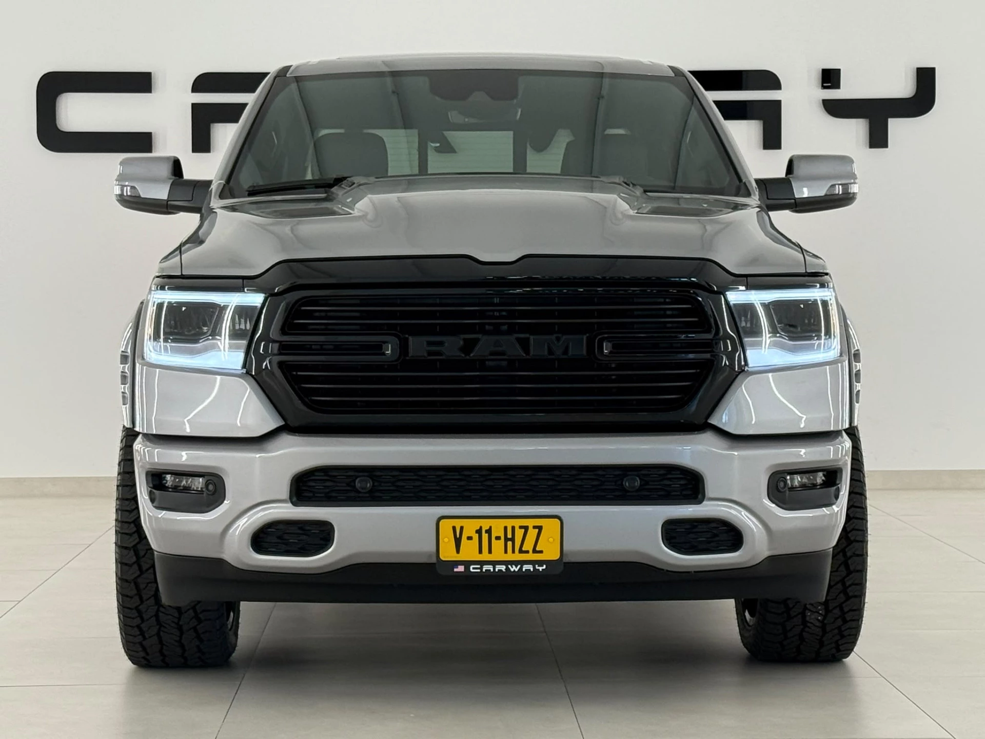 Hoofdafbeelding Dodge Ram Pick-Up