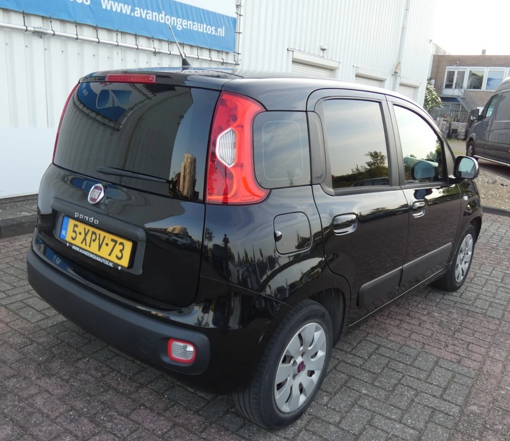 Hoofdafbeelding Fiat Panda