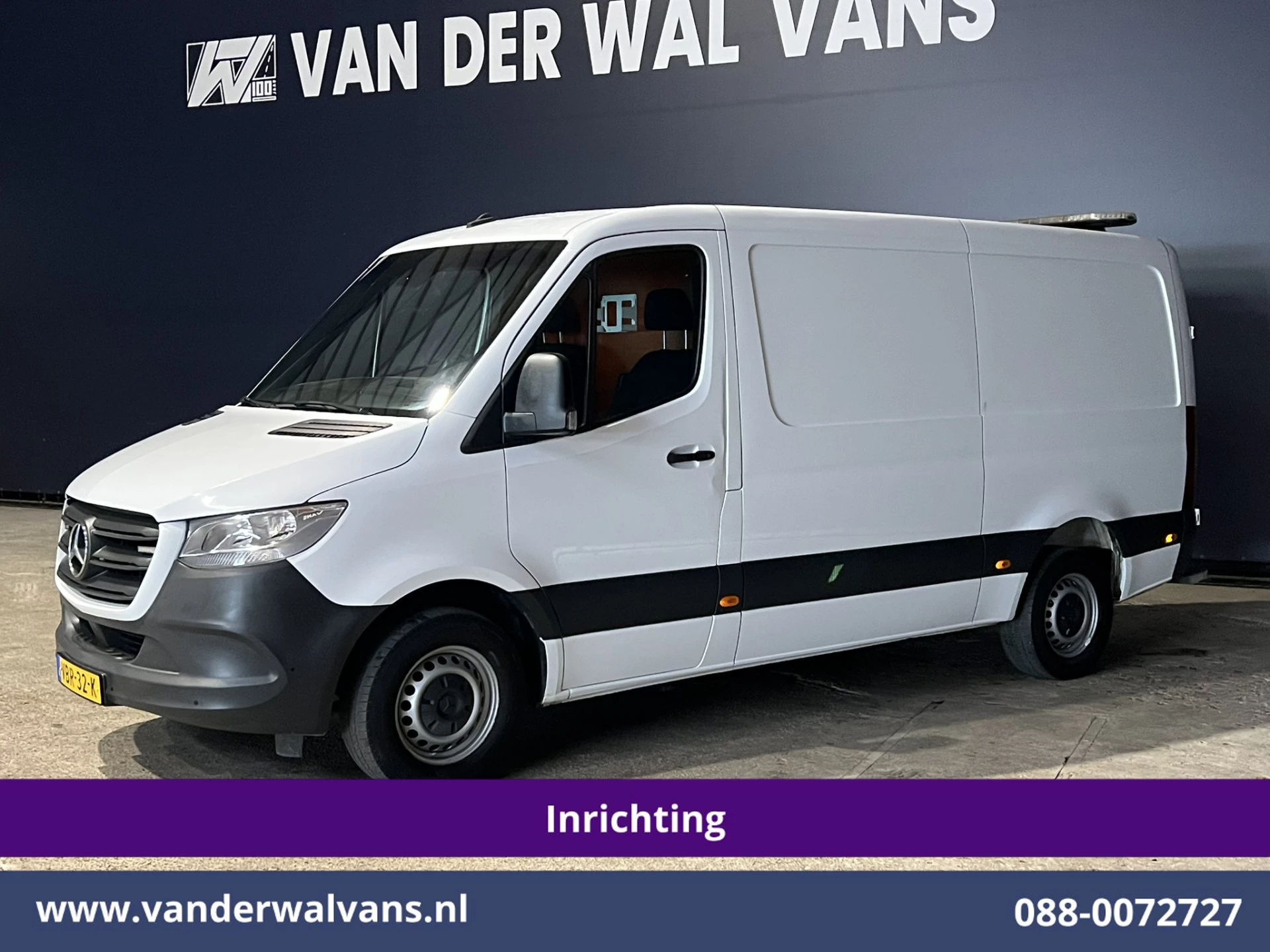Hoofdafbeelding Mercedes-Benz Sprinter