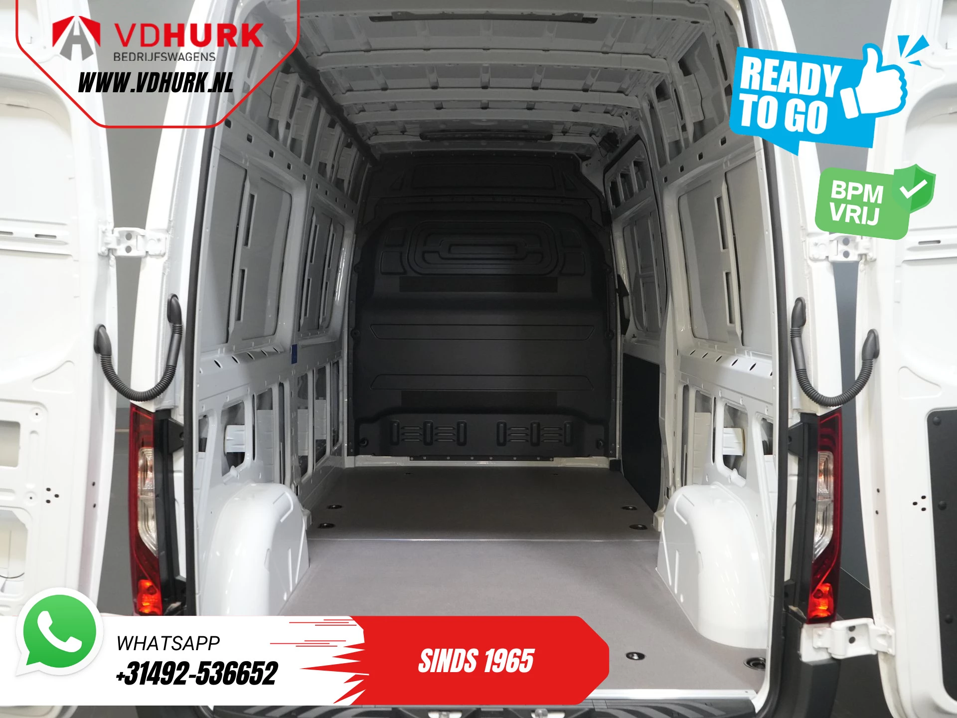 Hoofdafbeelding Volkswagen Crafter