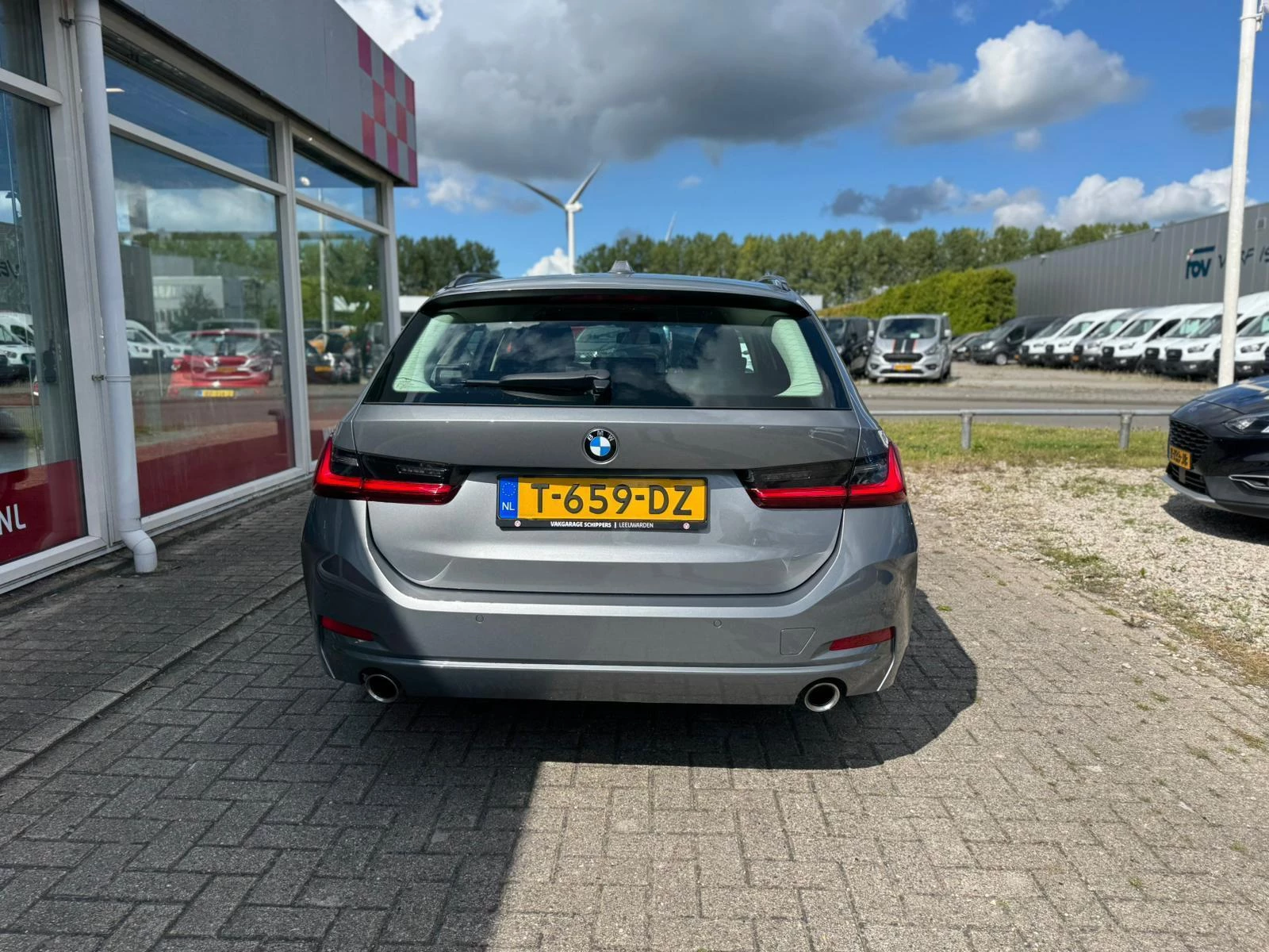 Hoofdafbeelding BMW 3 Serie
