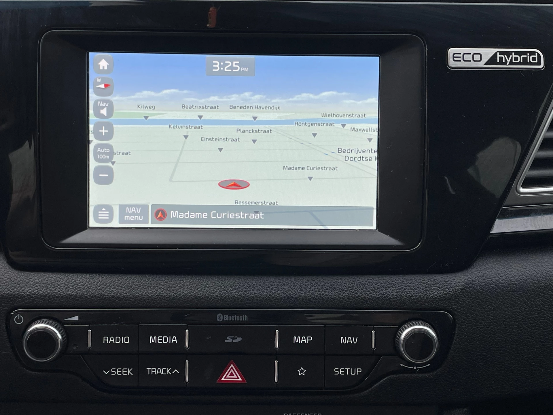 Hoofdafbeelding Kia Niro