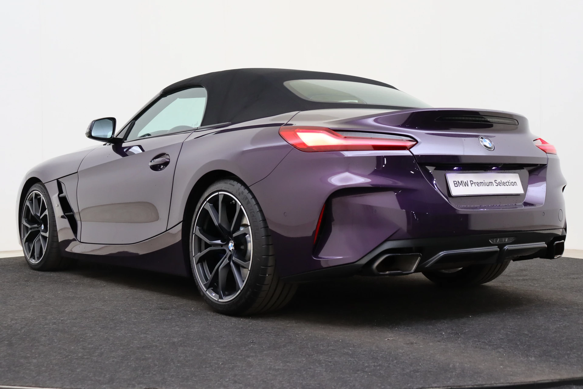 Hoofdafbeelding BMW Z4