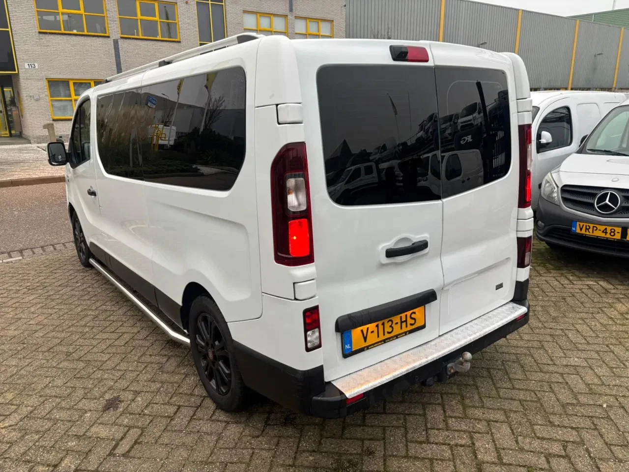 Hoofdafbeelding Fiat Talento