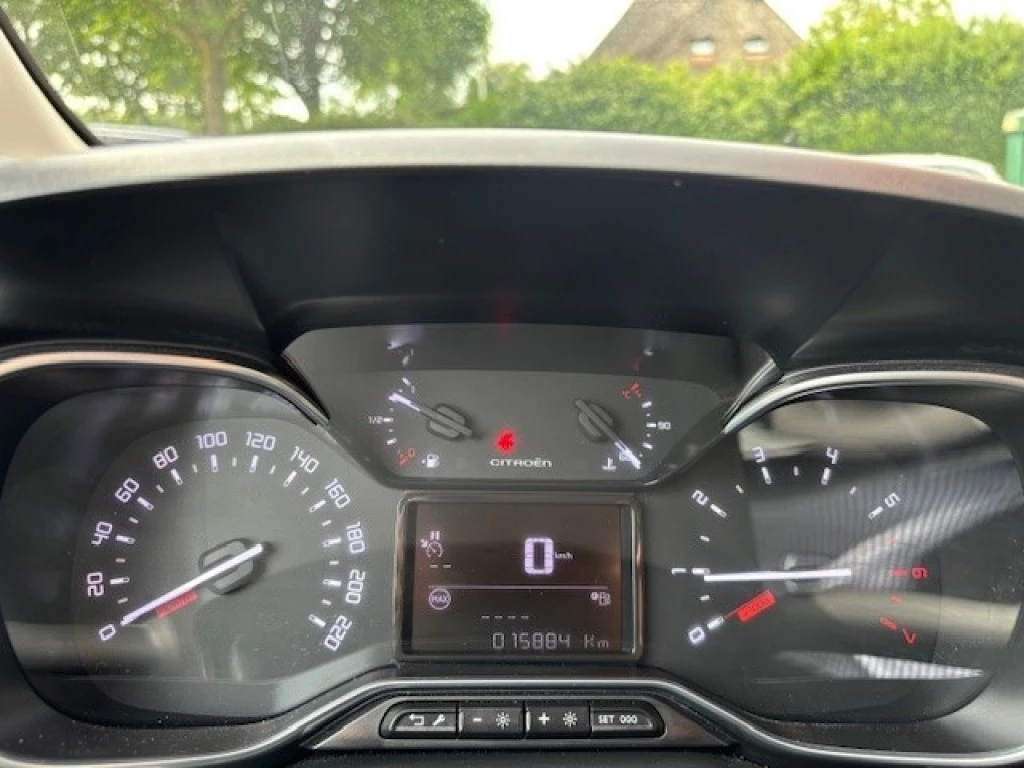 Hoofdafbeelding Citroën C3 Aircross