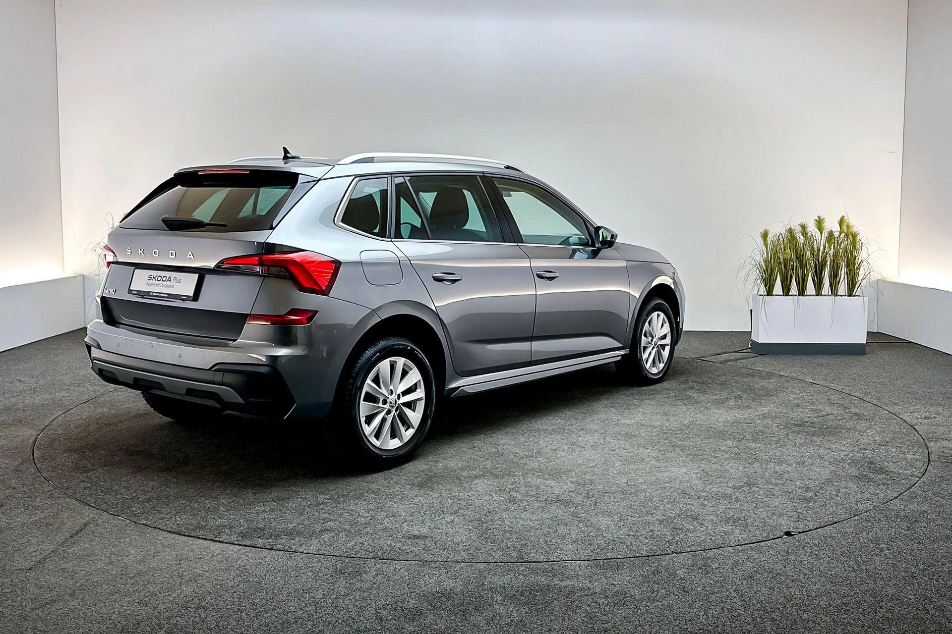 Hoofdafbeelding Škoda Kamiq