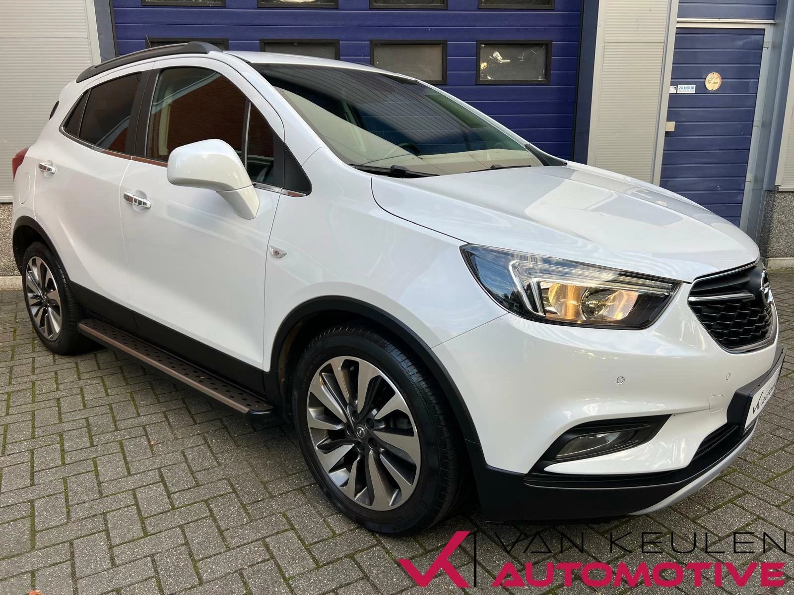 Hoofdafbeelding Opel Mokka X