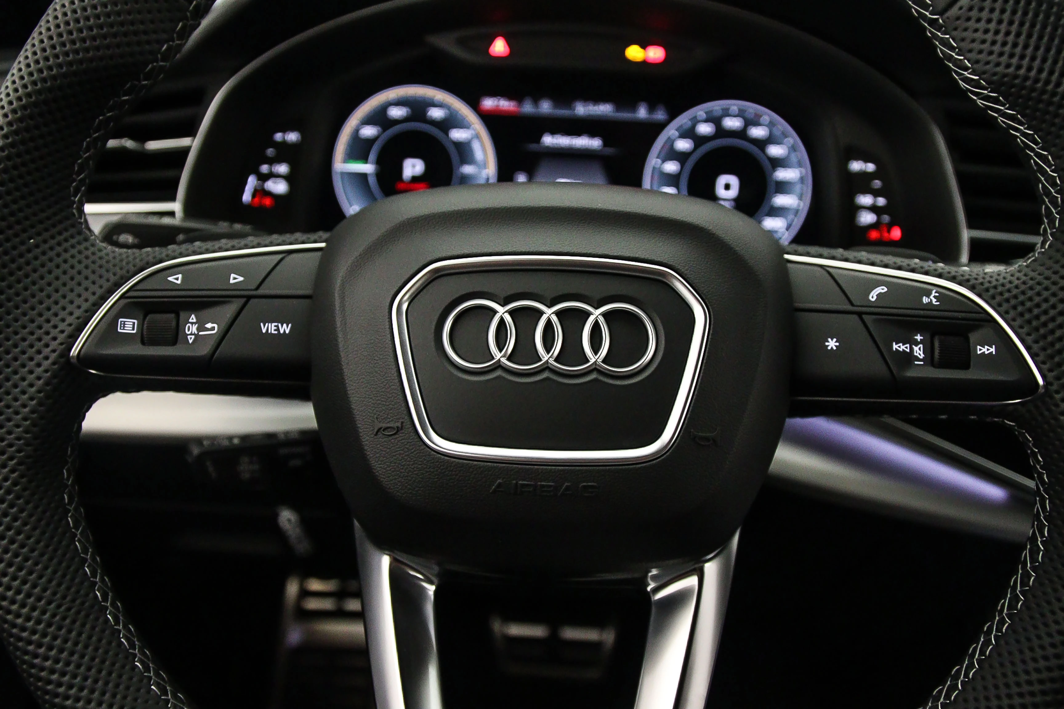 Hoofdafbeelding Audi Q8