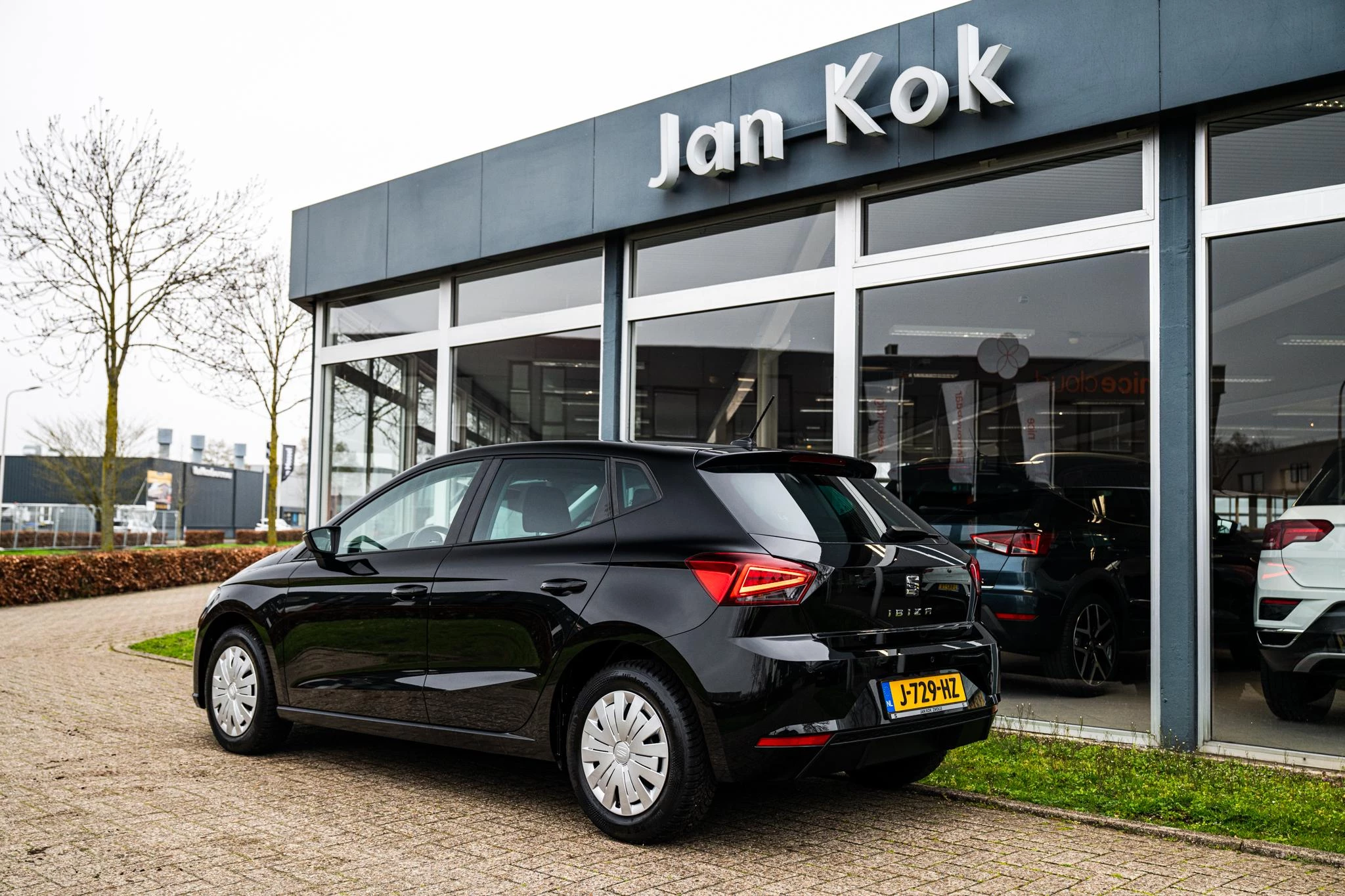 Hoofdafbeelding SEAT Ibiza