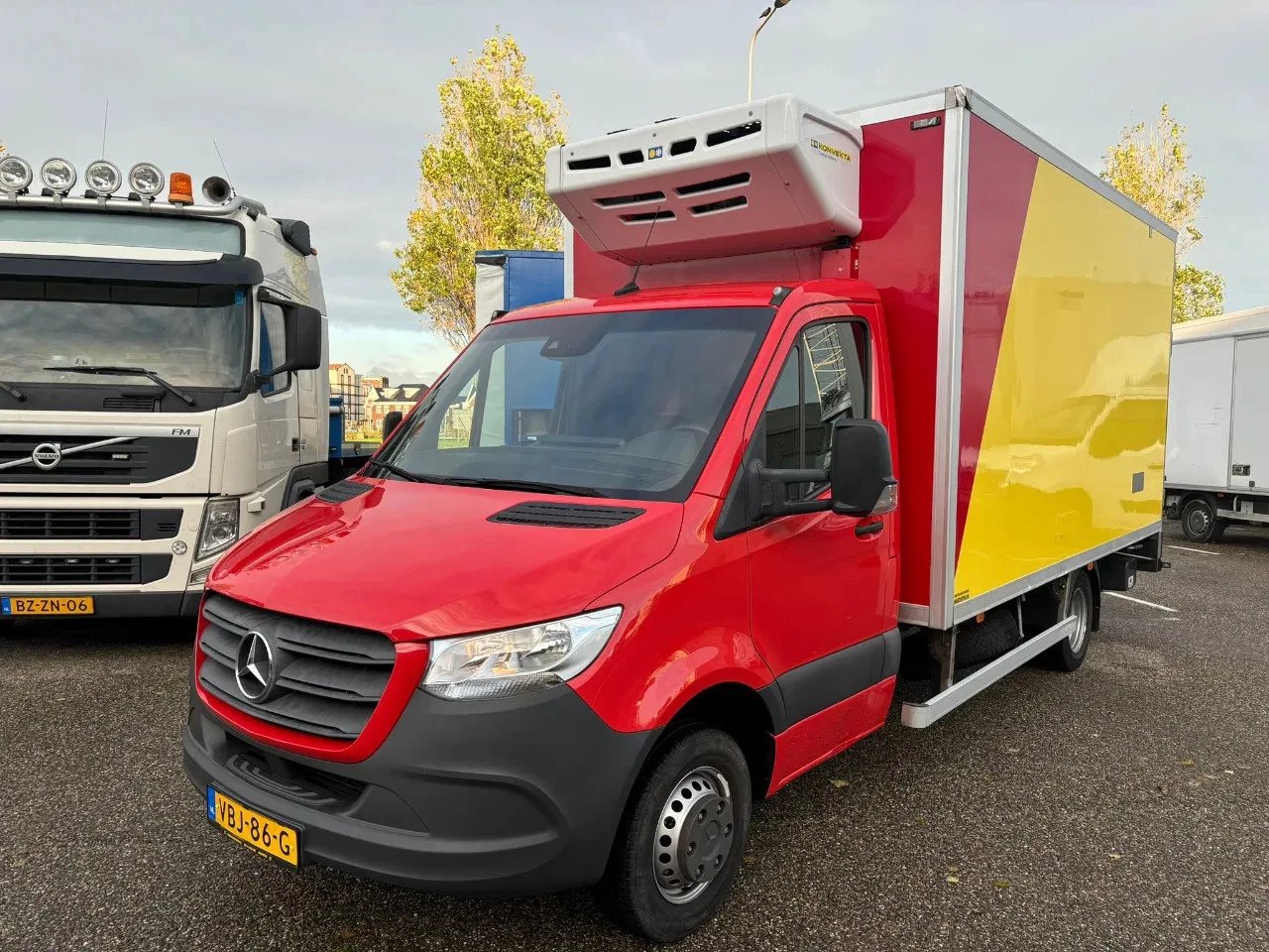 Hoofdafbeelding Mercedes-Benz Sprinter