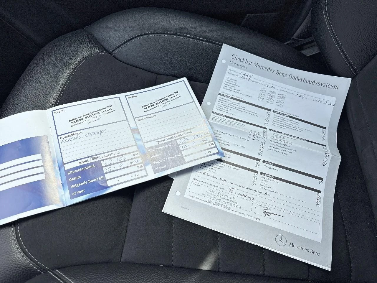 Hoofdafbeelding Mercedes-Benz M-Klasse