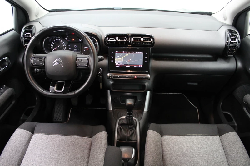Hoofdafbeelding Citroën C3 Aircross