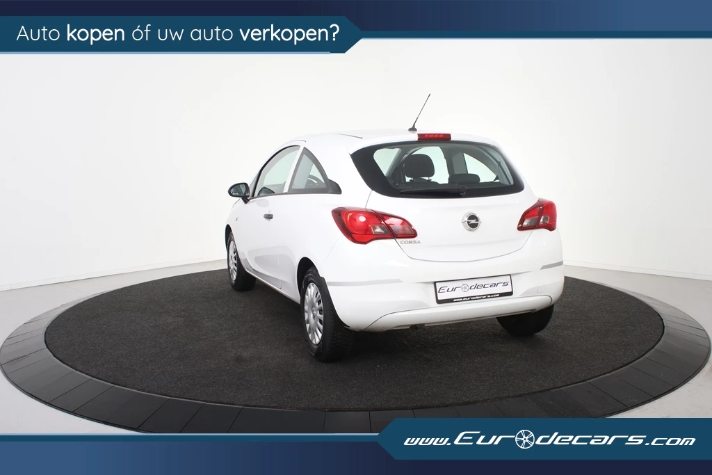 Hoofdafbeelding Opel Corsa-e