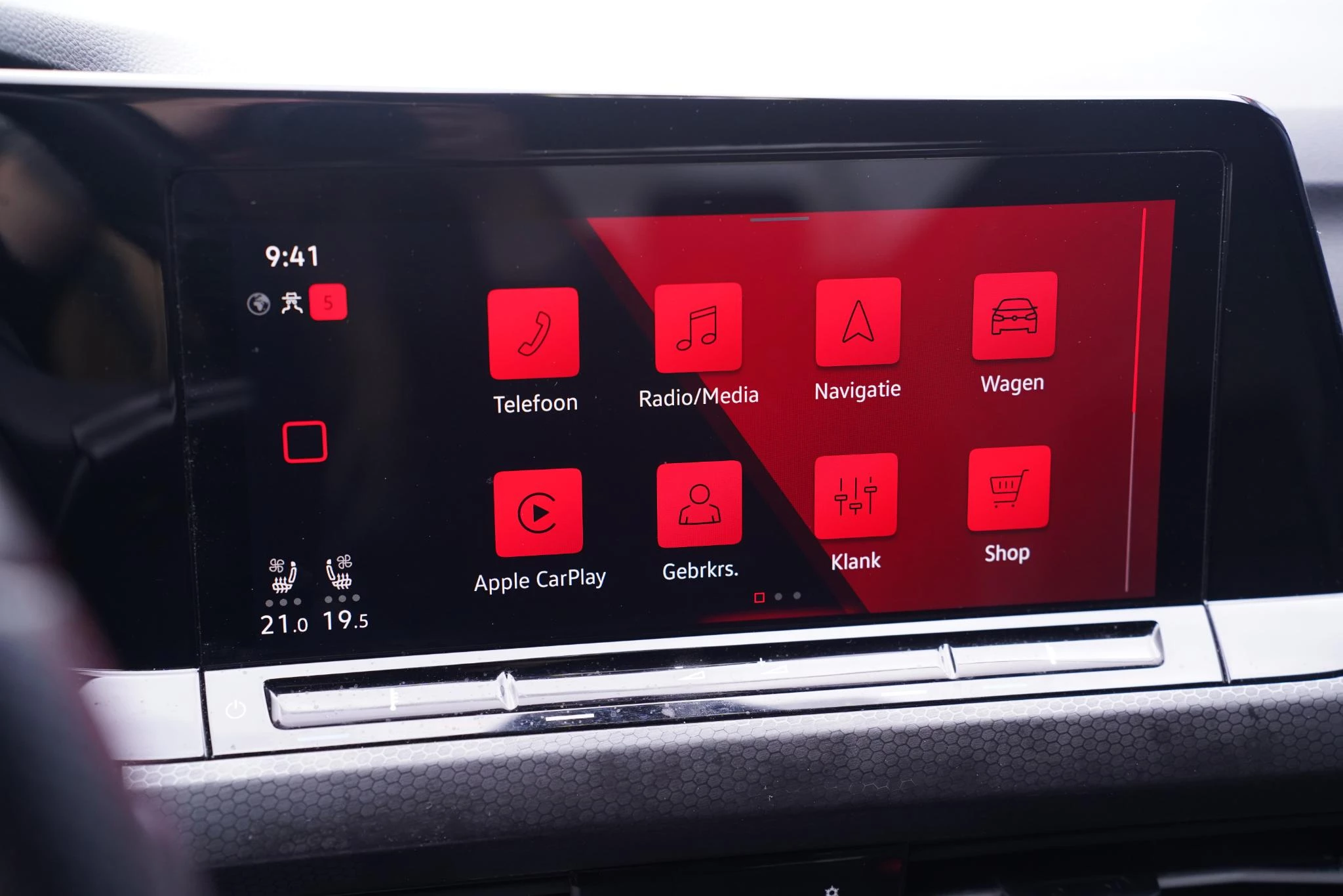 Hoofdafbeelding Volkswagen Golf