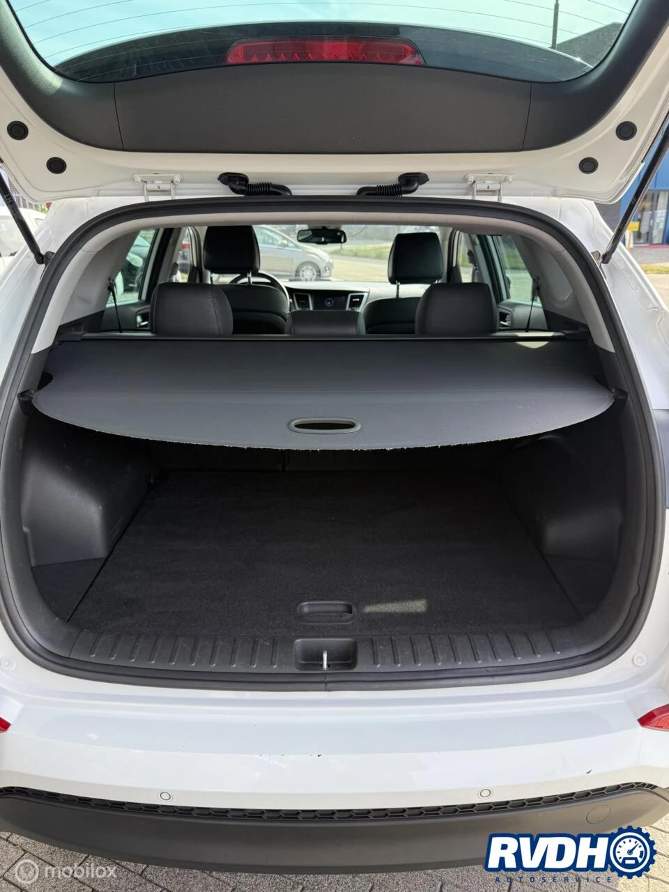 Hoofdafbeelding Hyundai Tucson