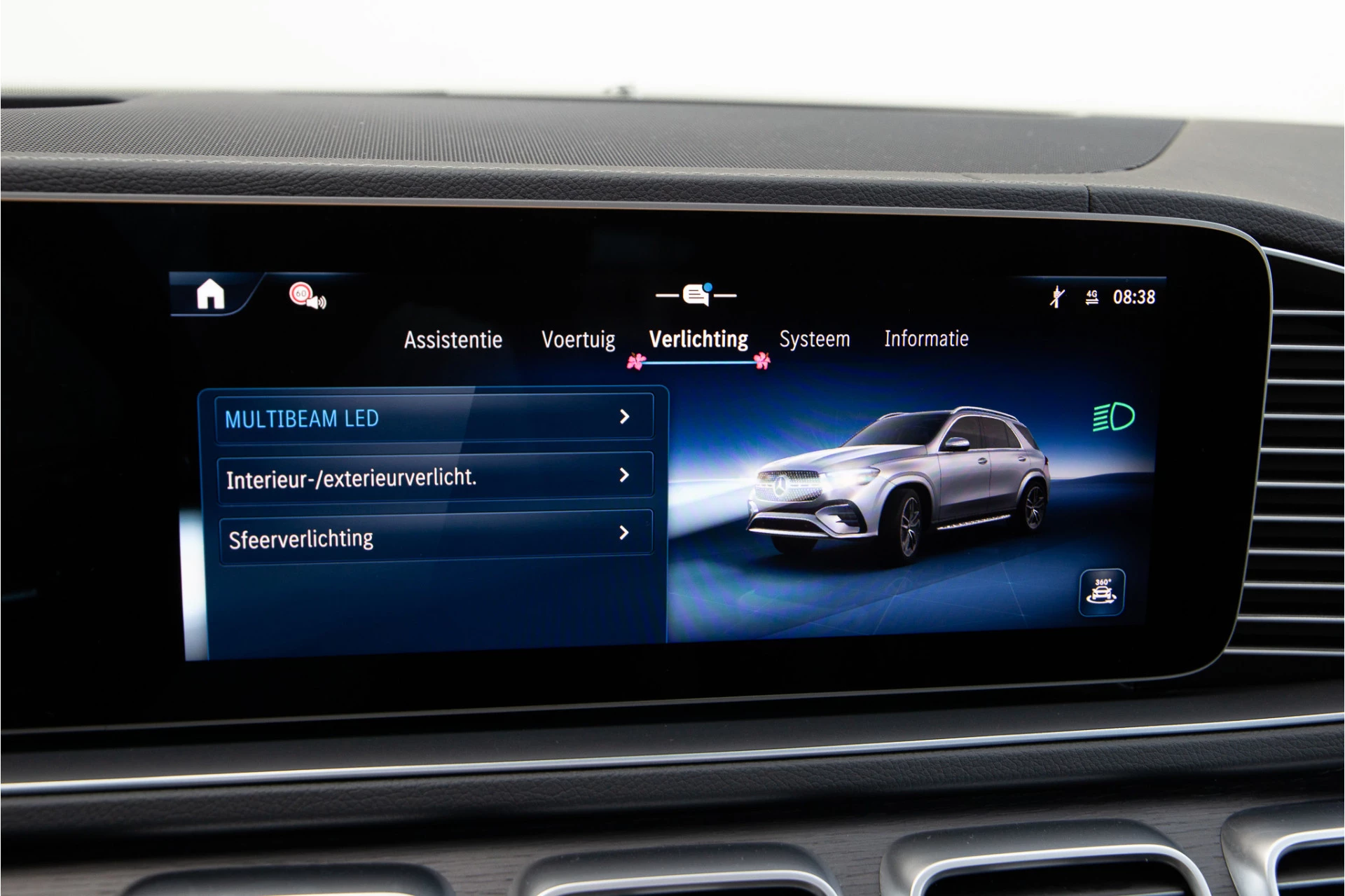 Hoofdafbeelding Mercedes-Benz GLE