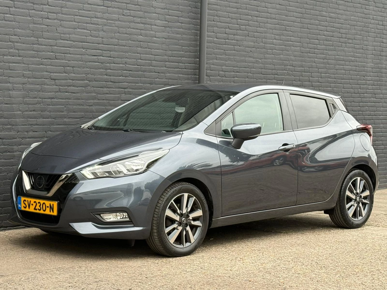 Hoofdafbeelding Nissan Micra