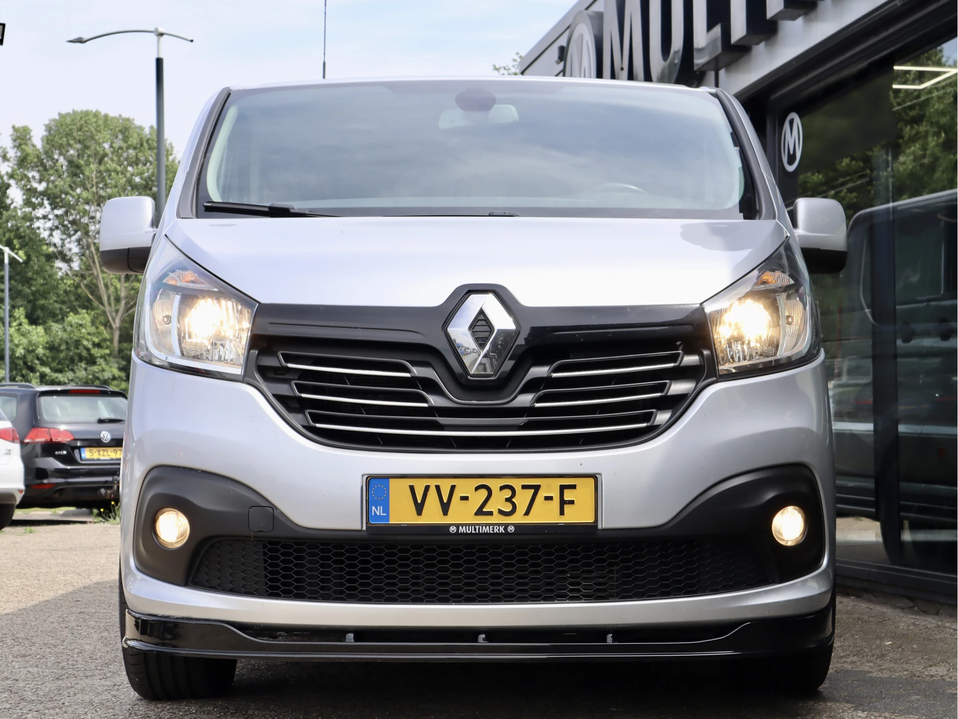 Hoofdafbeelding Renault Trafic