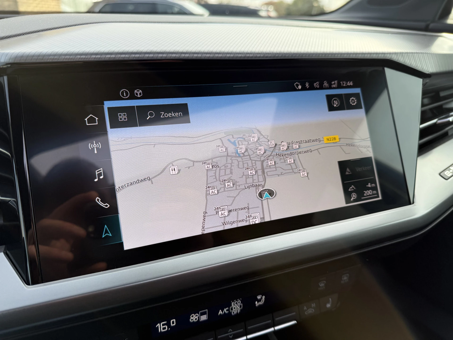 Hoofdafbeelding Audi Q4 e-tron