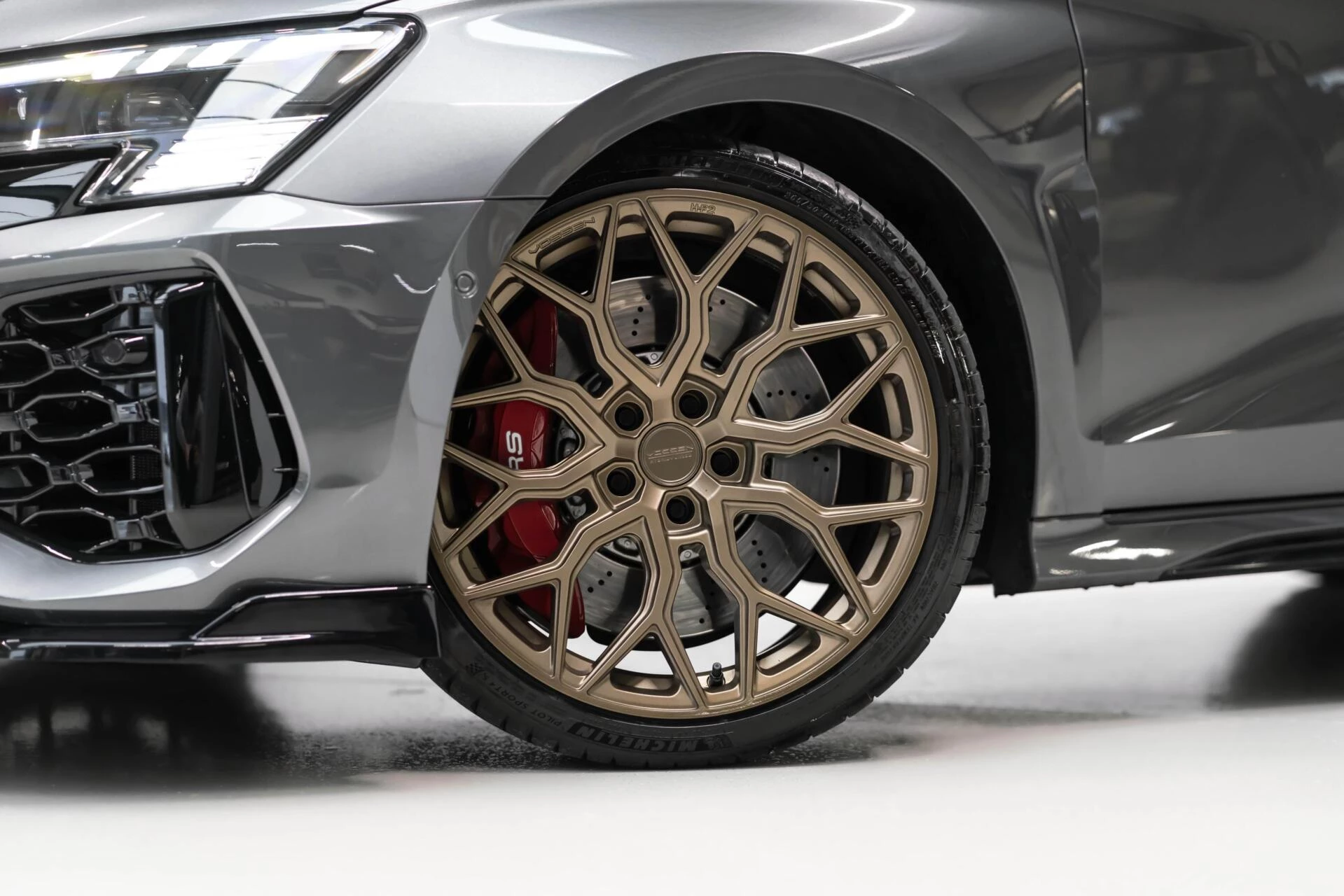 Hoofdafbeelding Audi RS3