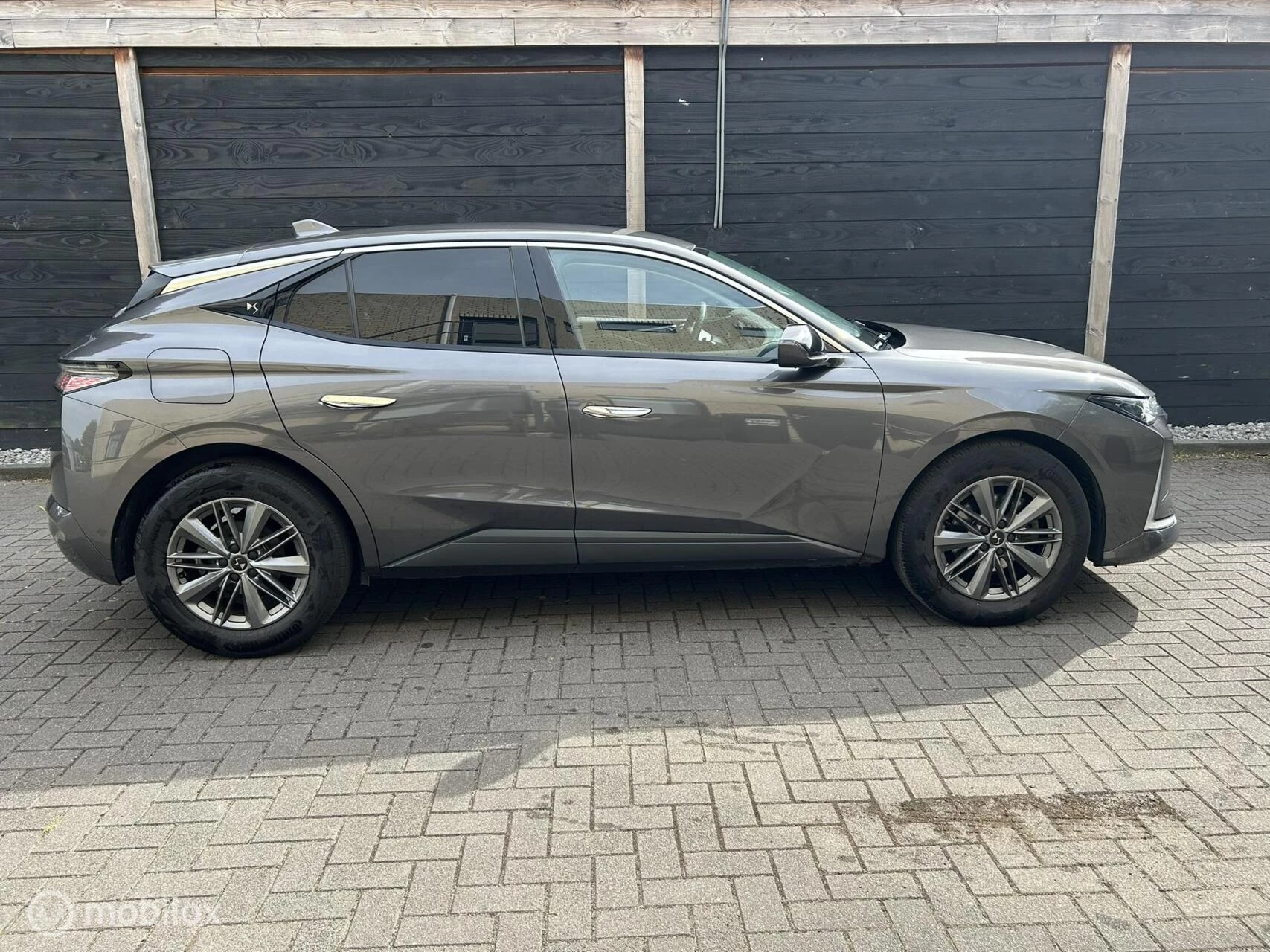 Hoofdafbeelding DS DS 4