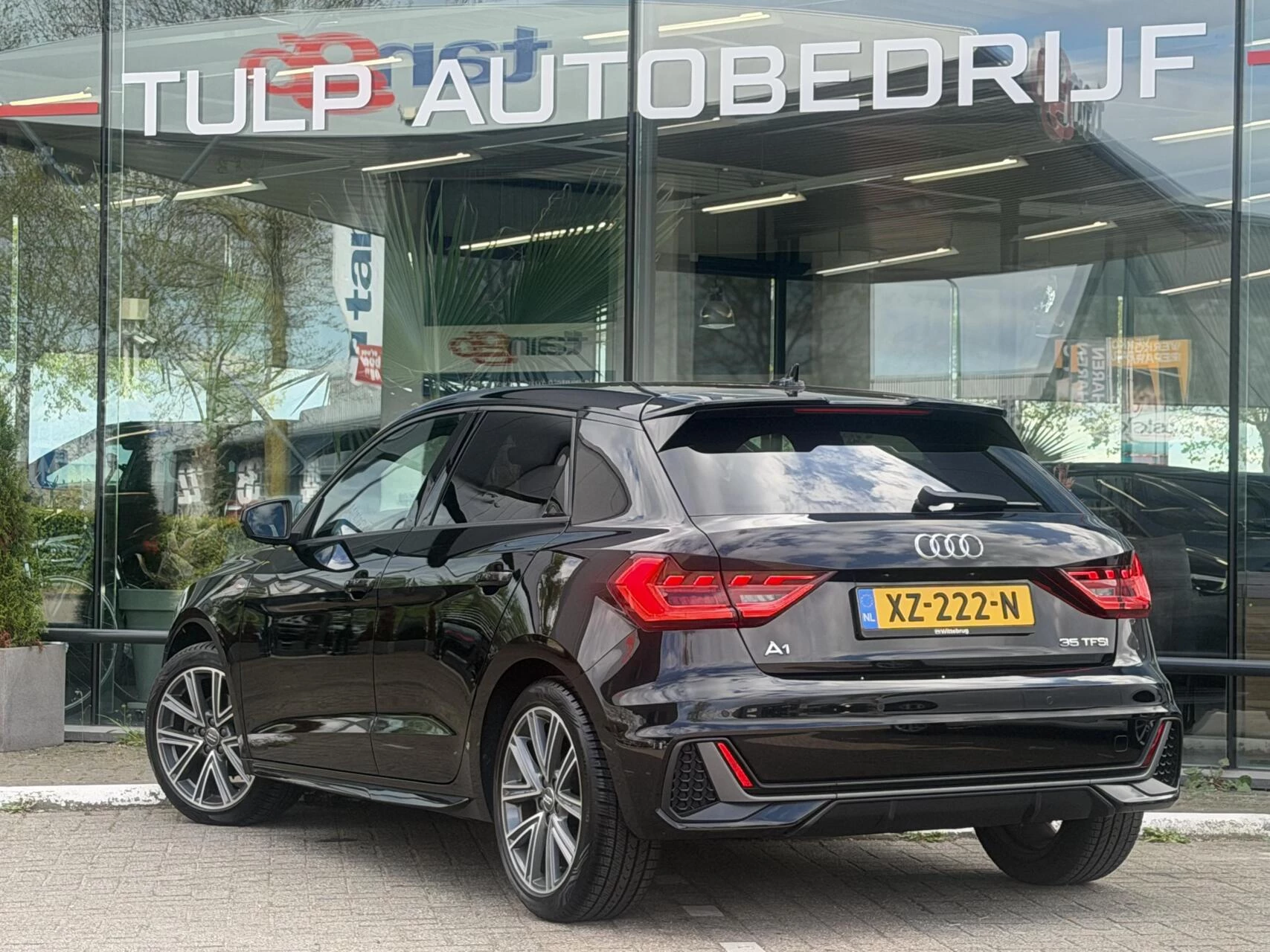 Hoofdafbeelding Audi A1 Sportback