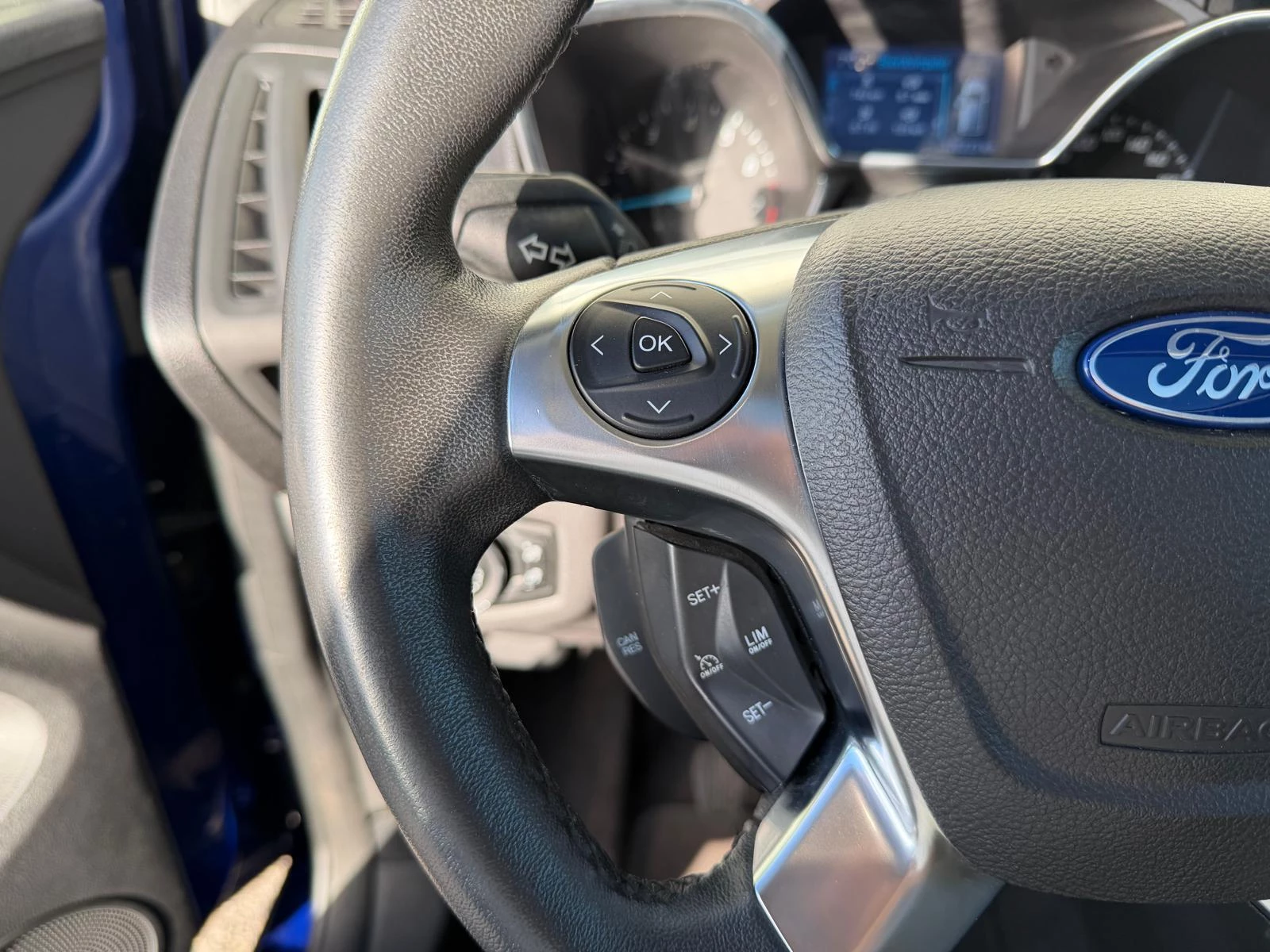 Hoofdafbeelding Ford Tourneo Connect