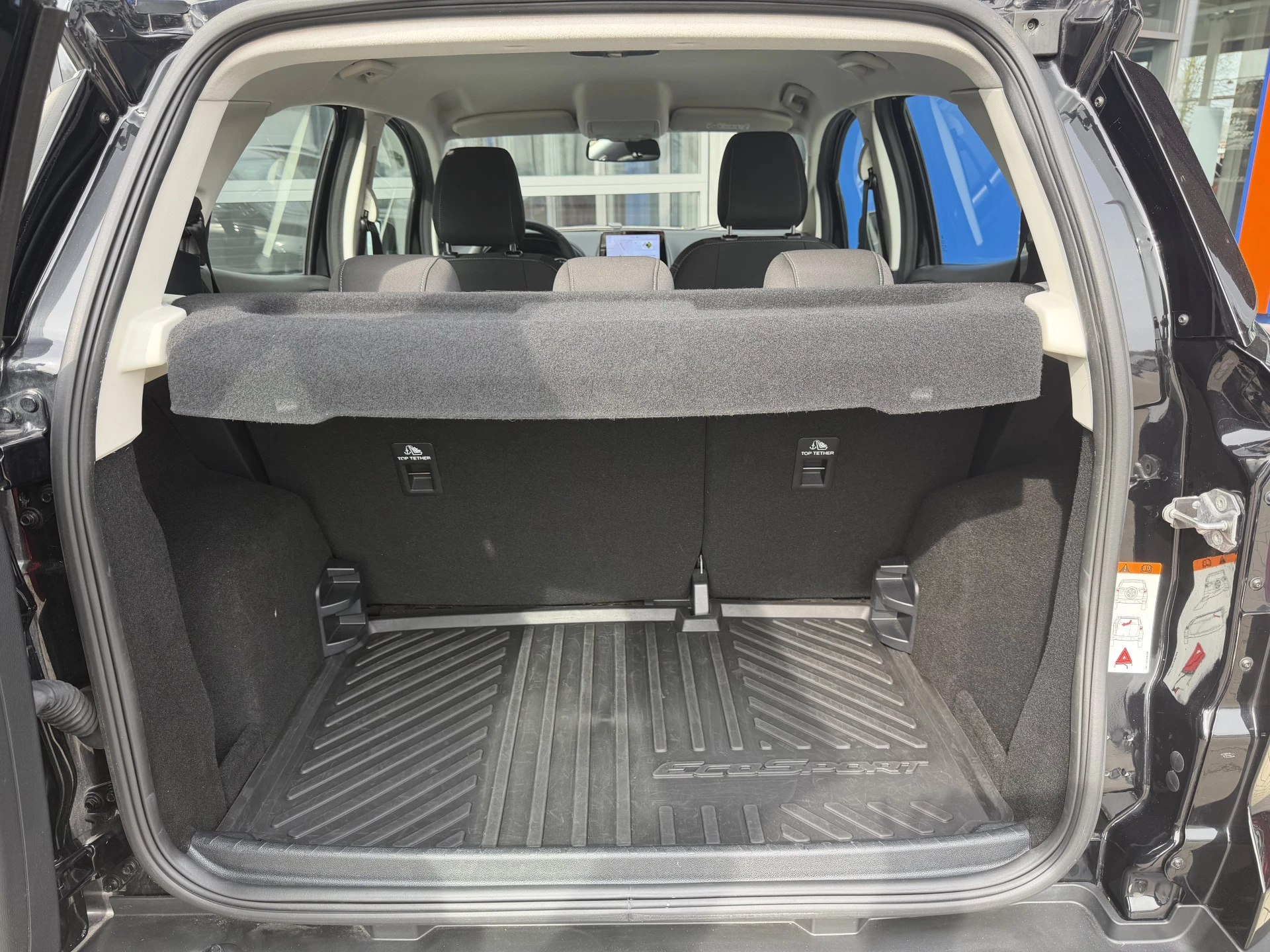 Hoofdafbeelding Ford EcoSport