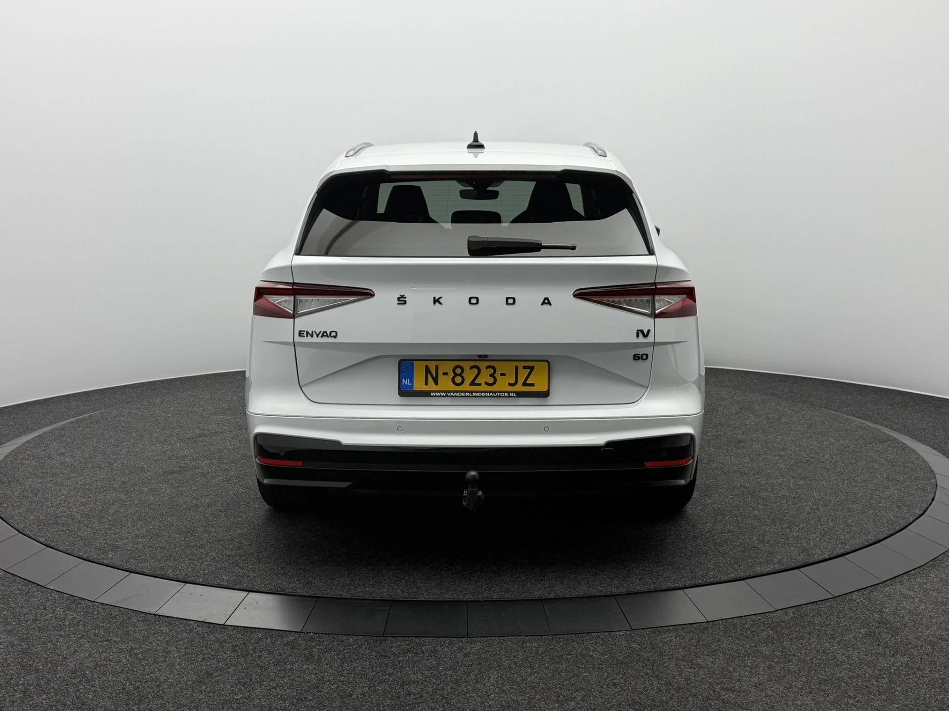 Hoofdafbeelding Škoda Enyaq iV