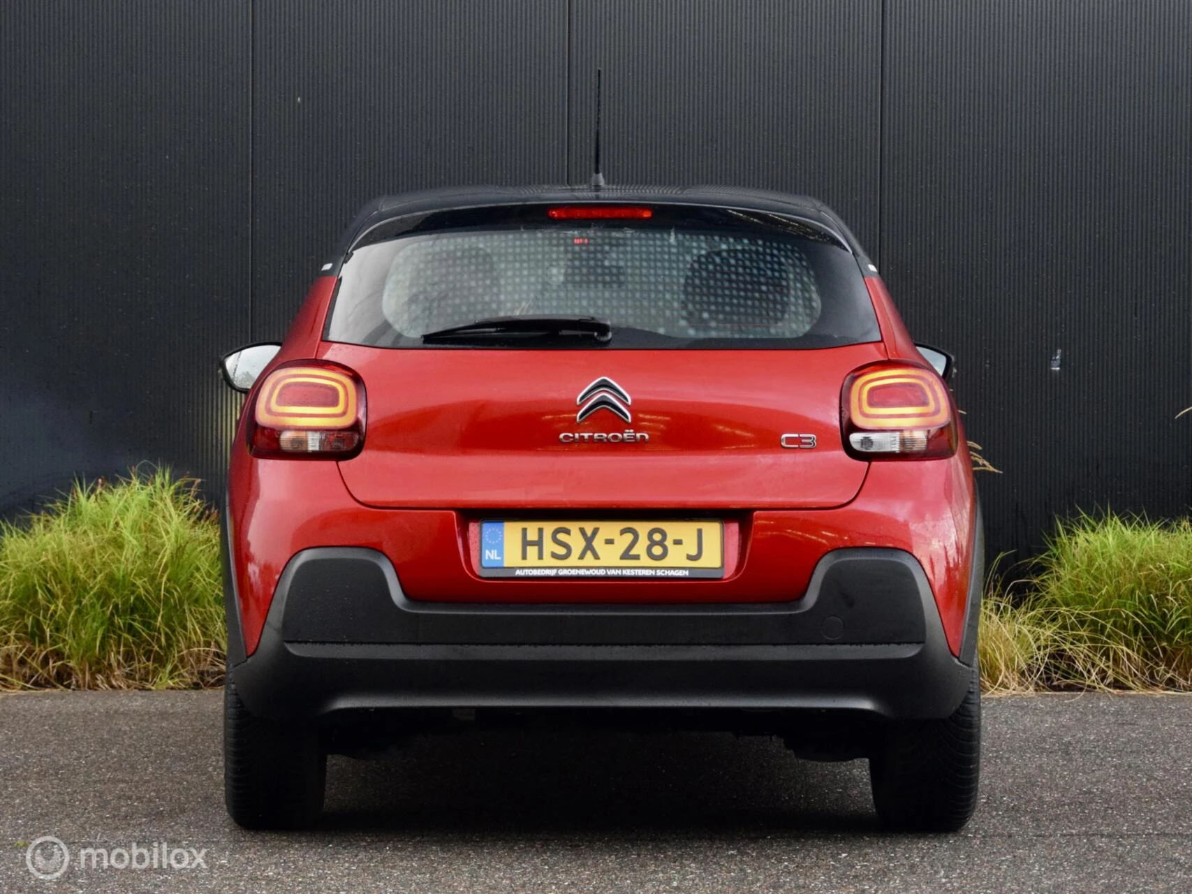 Hoofdafbeelding Citroën C3