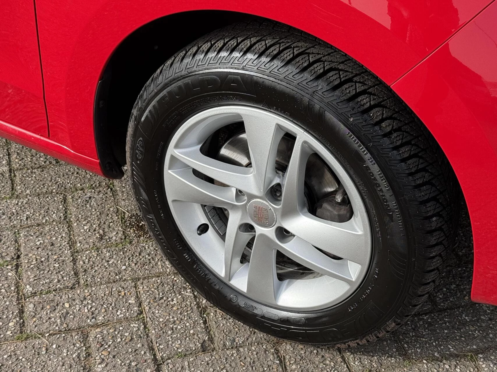 Hoofdafbeelding SEAT Mii