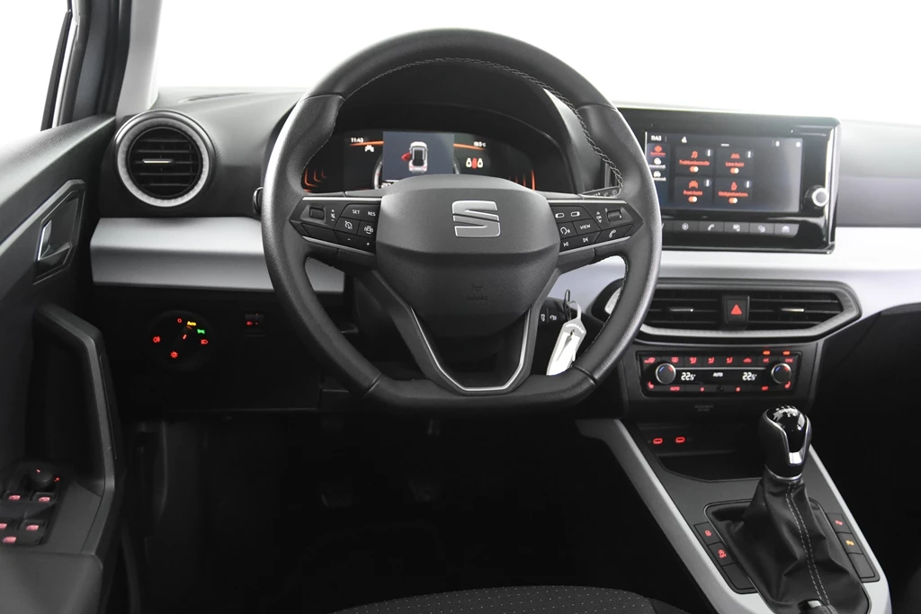 Hoofdafbeelding SEAT Arona