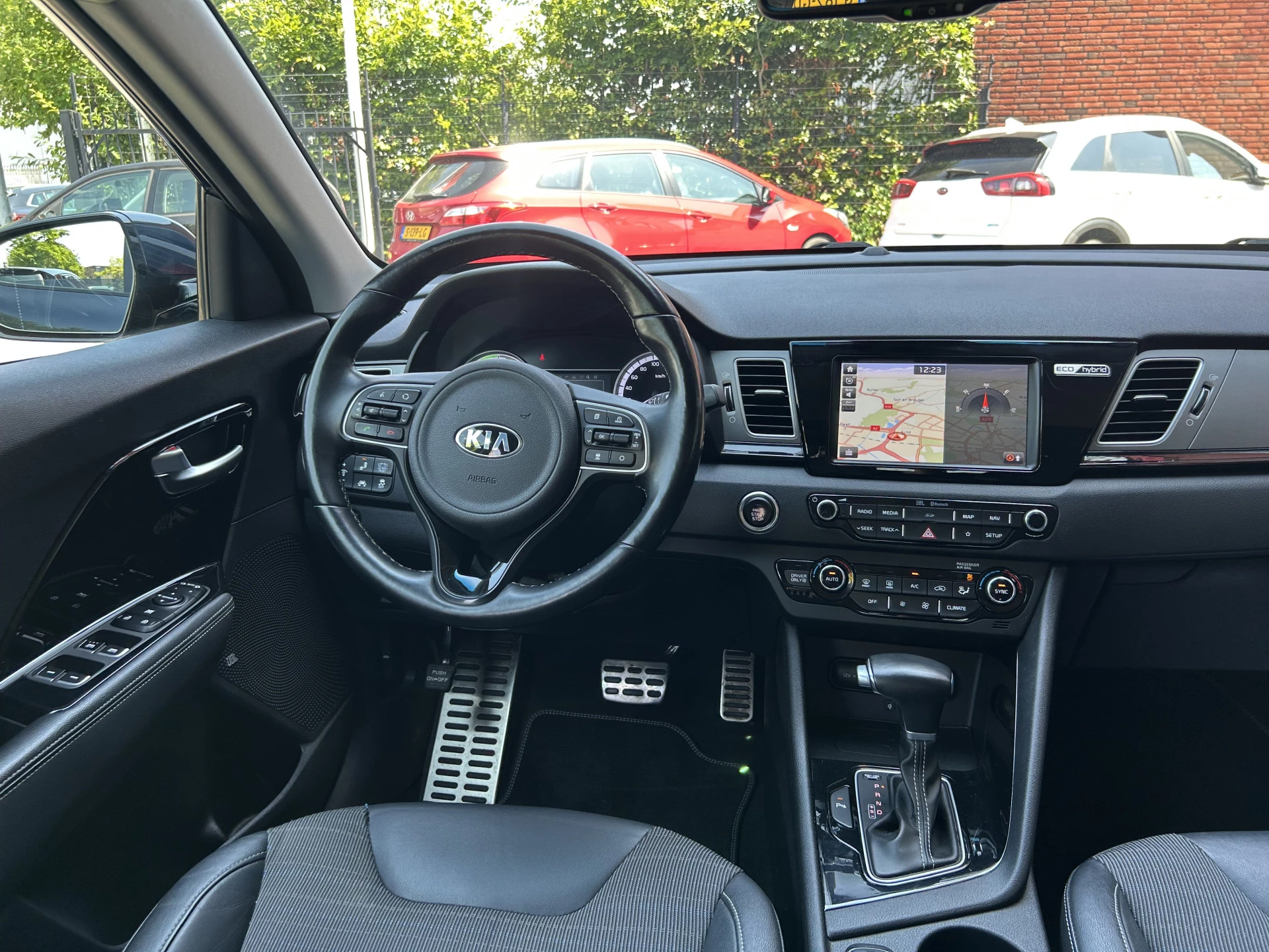Hoofdafbeelding Kia Niro