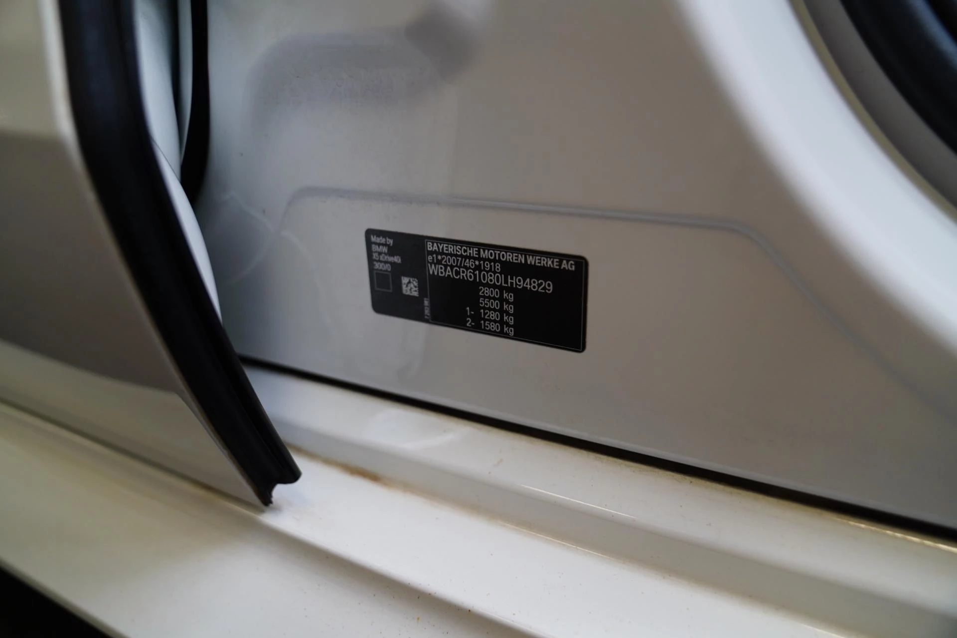 Hoofdafbeelding BMW X5