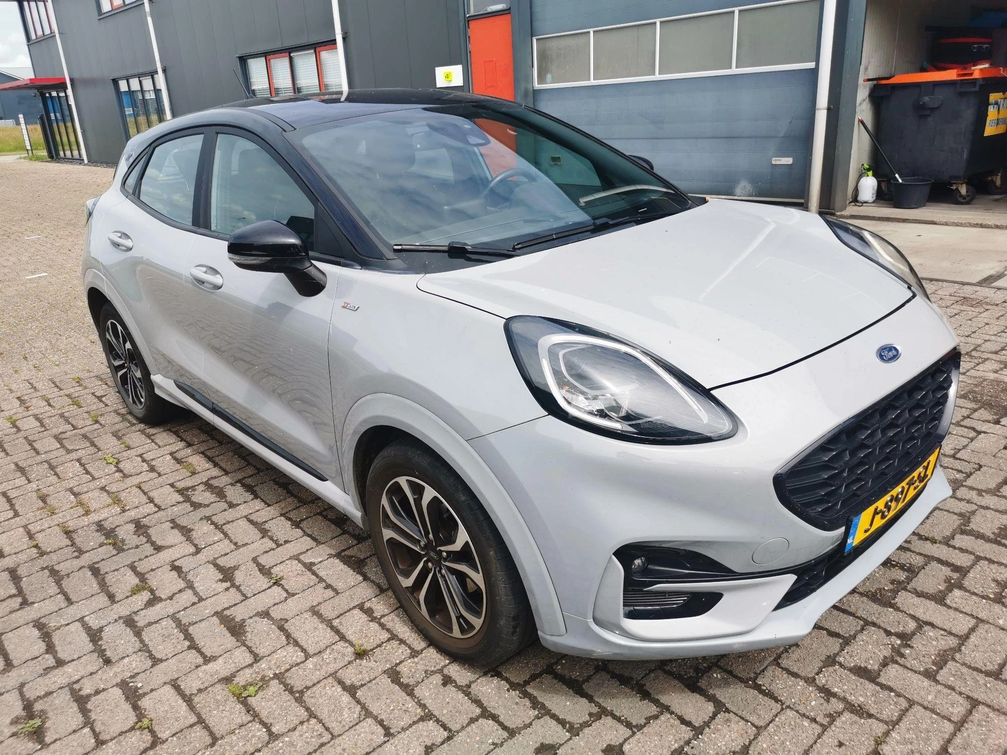 Hoofdafbeelding Ford Puma