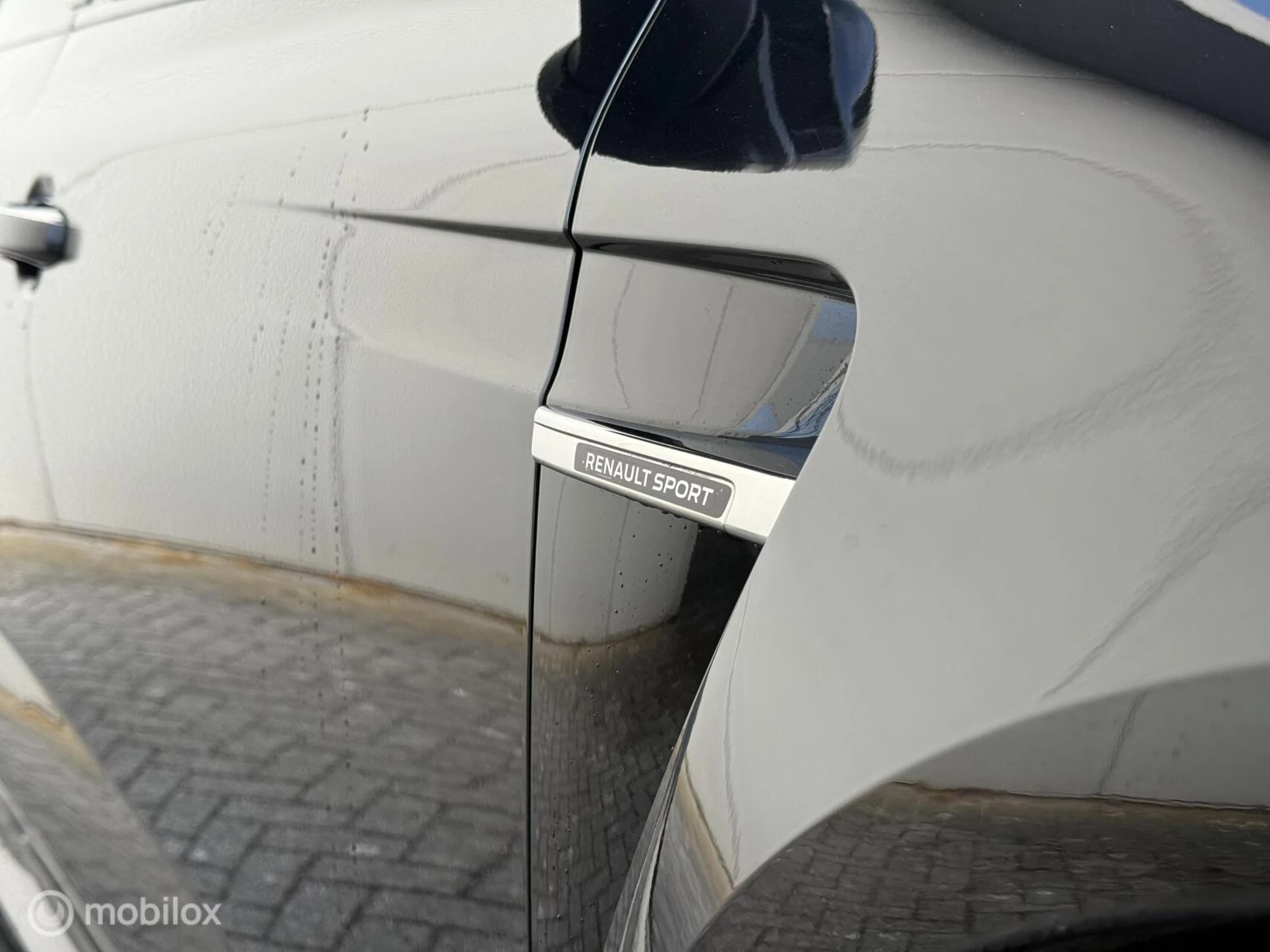 Hoofdafbeelding Renault Mégane