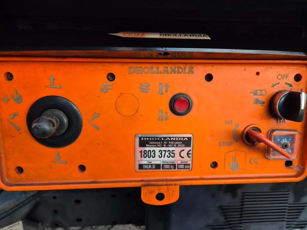 Hoofdafbeelding Renault D12 Med P4x2 240 E6 Alu Snaplock Bak + 2