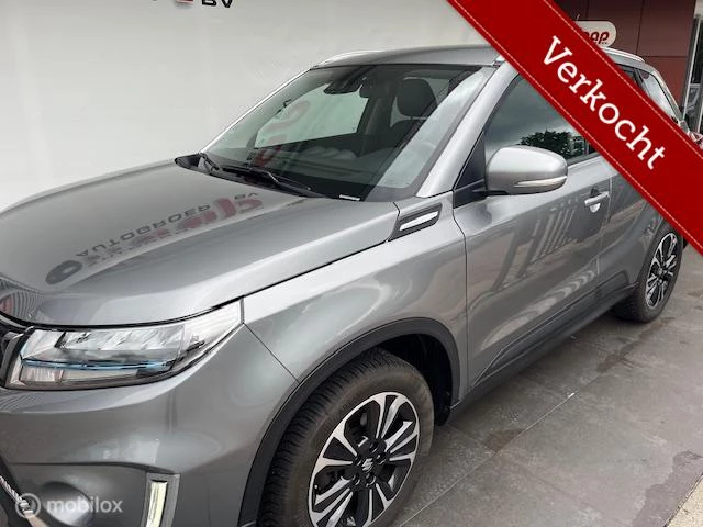 Hoofdafbeelding Suzuki Vitara