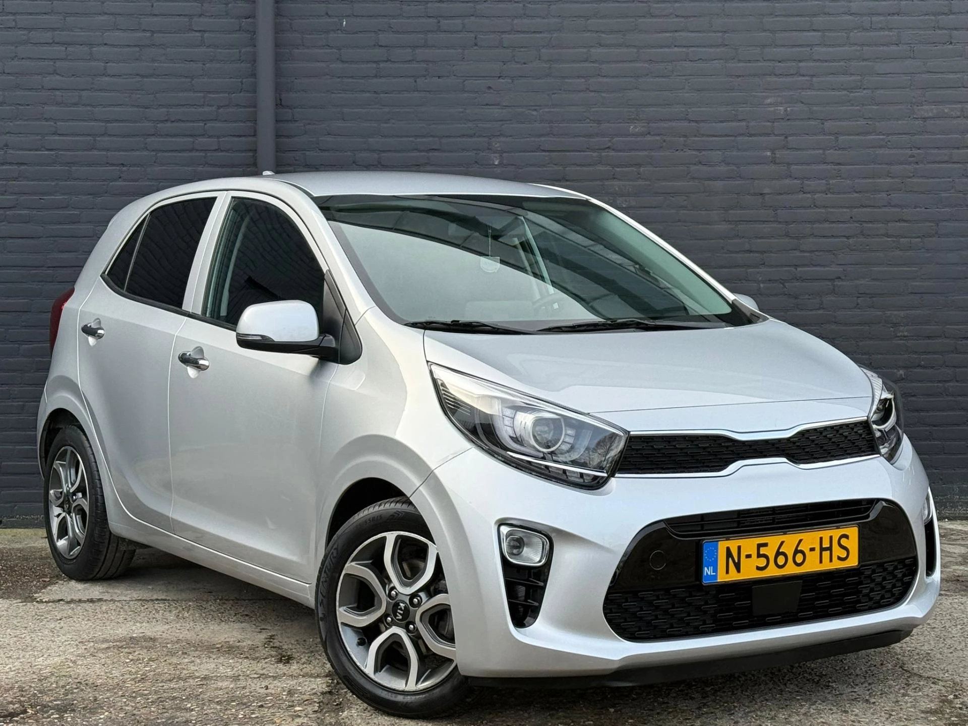 Hoofdafbeelding Kia Picanto