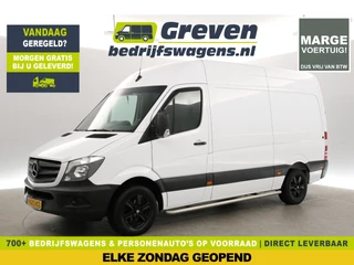 Mercedes-Benz Sprinter CDI 366 L2H2 | MARGE | Airco | 3-Zits | Trekhaak